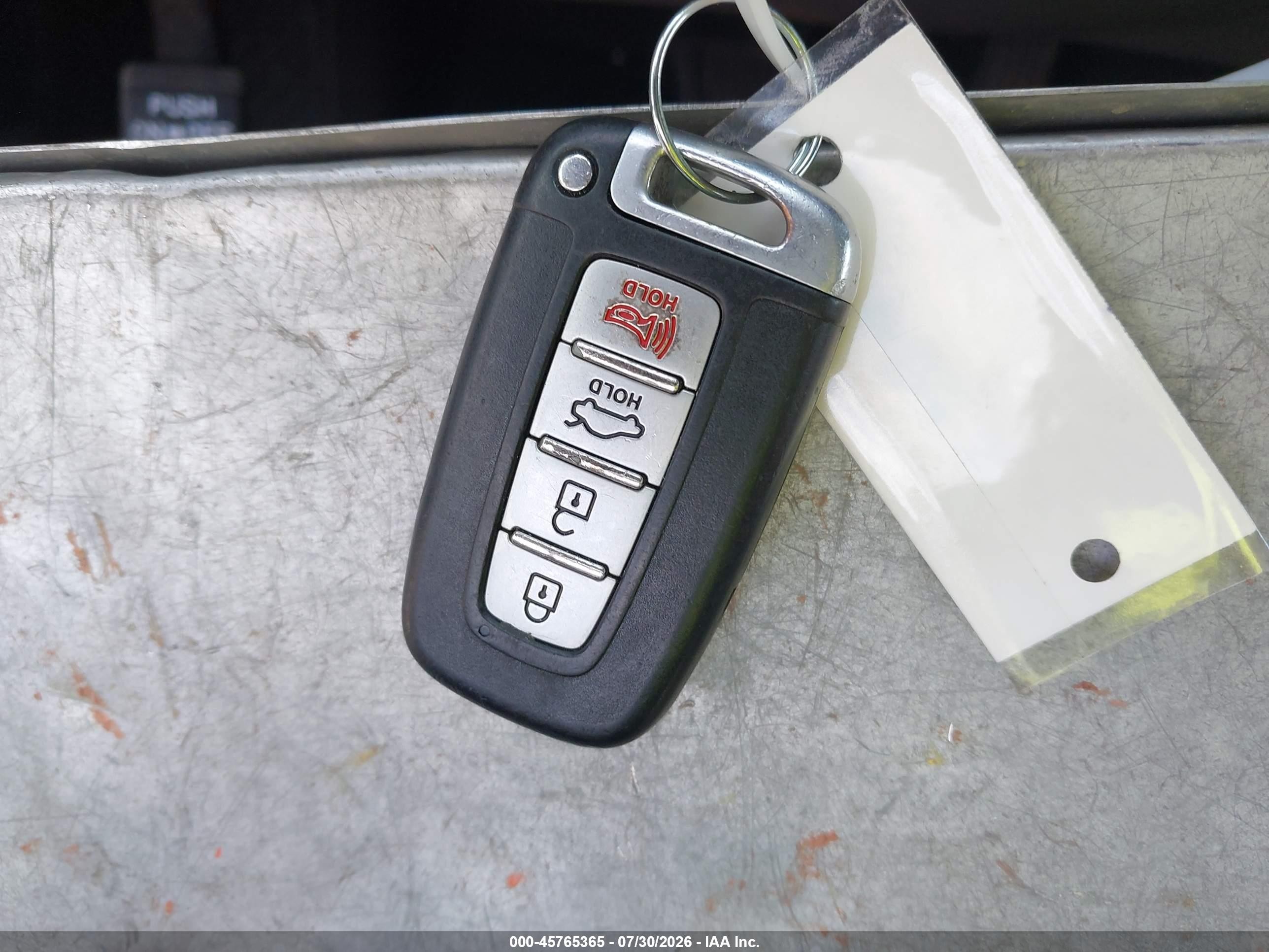 2015 Hyundai Sonata Hybrid   Silver vin: KMHEC4A45FA139089