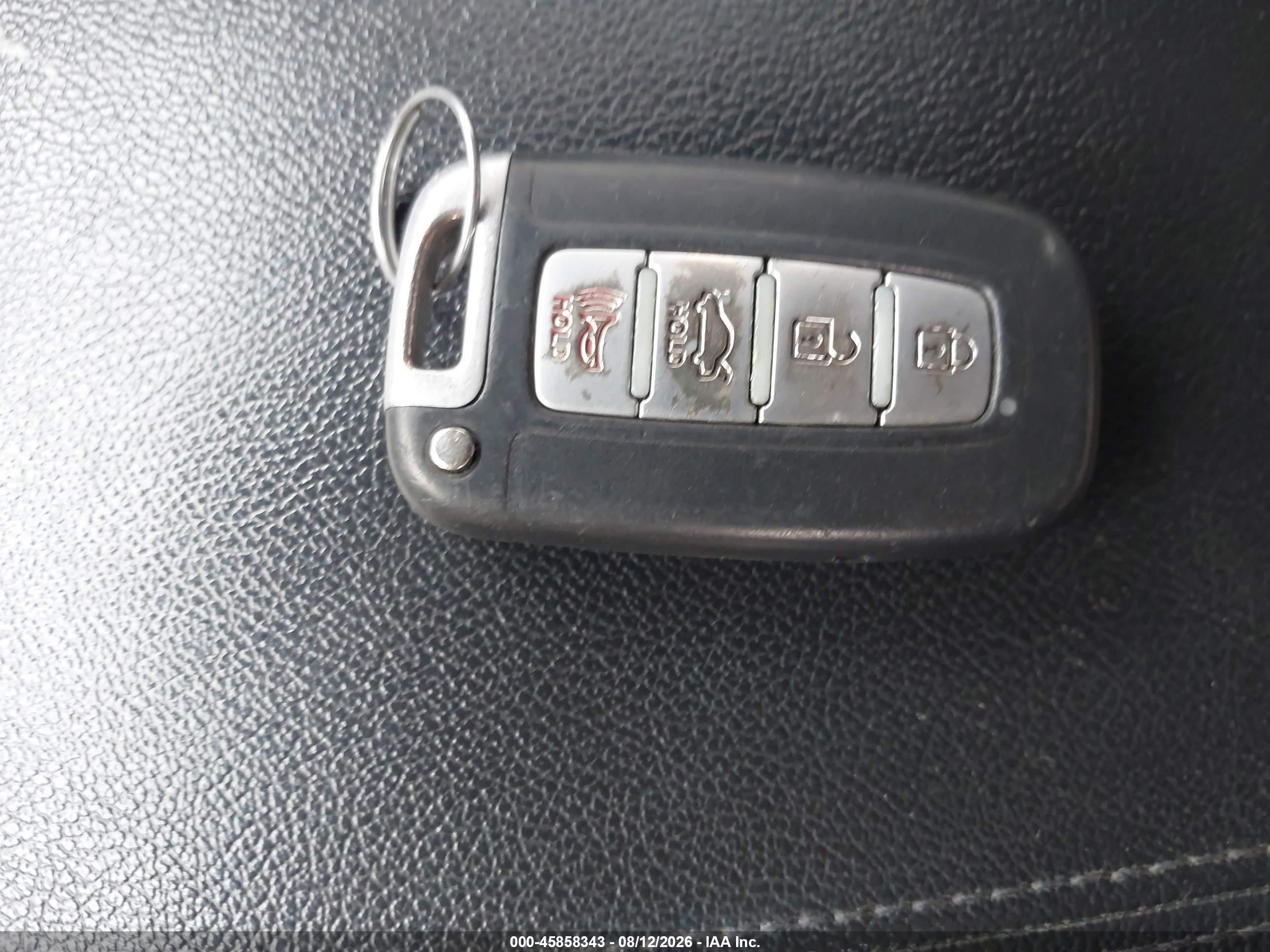 2012 Hyundai Sonata Hybrid   Gray vin: KMHEC4A47CA025462