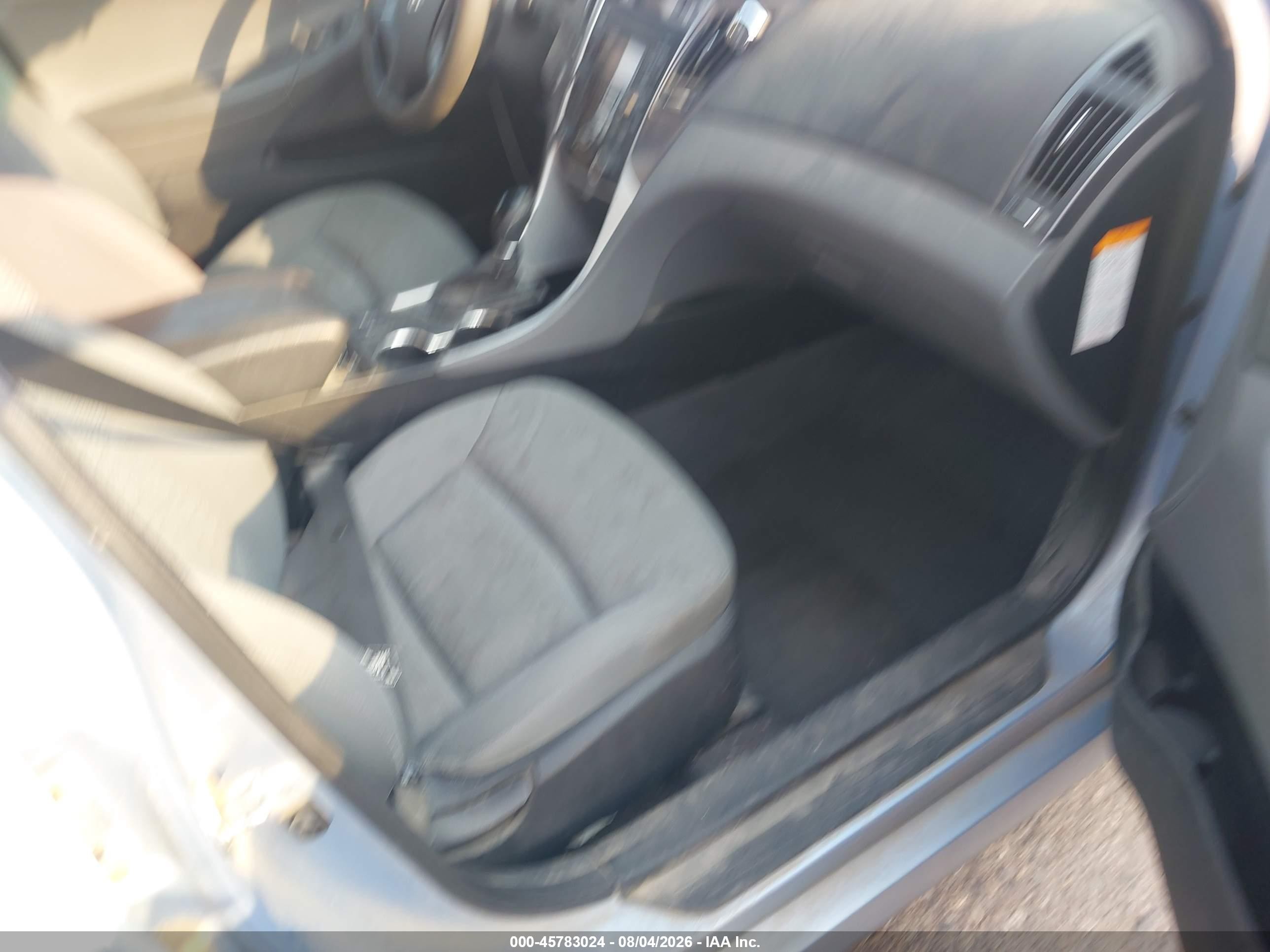 2013 Hyundai Sonata Hybrid   Blue vin: KMHEC4A47DA075487