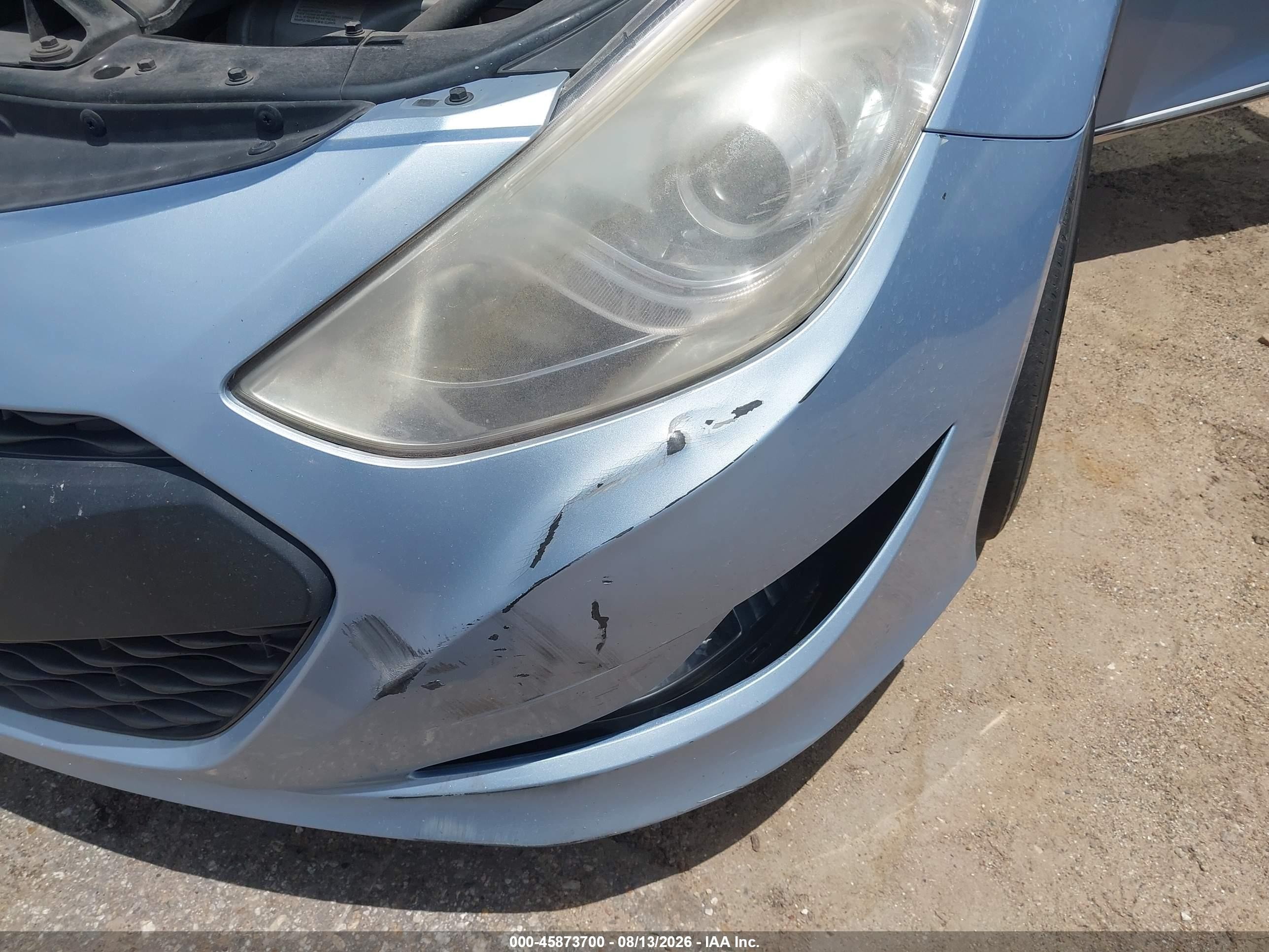 2015 Hyundai Sonata Hybrid   Синий vin: KMHEC4A47FA120964