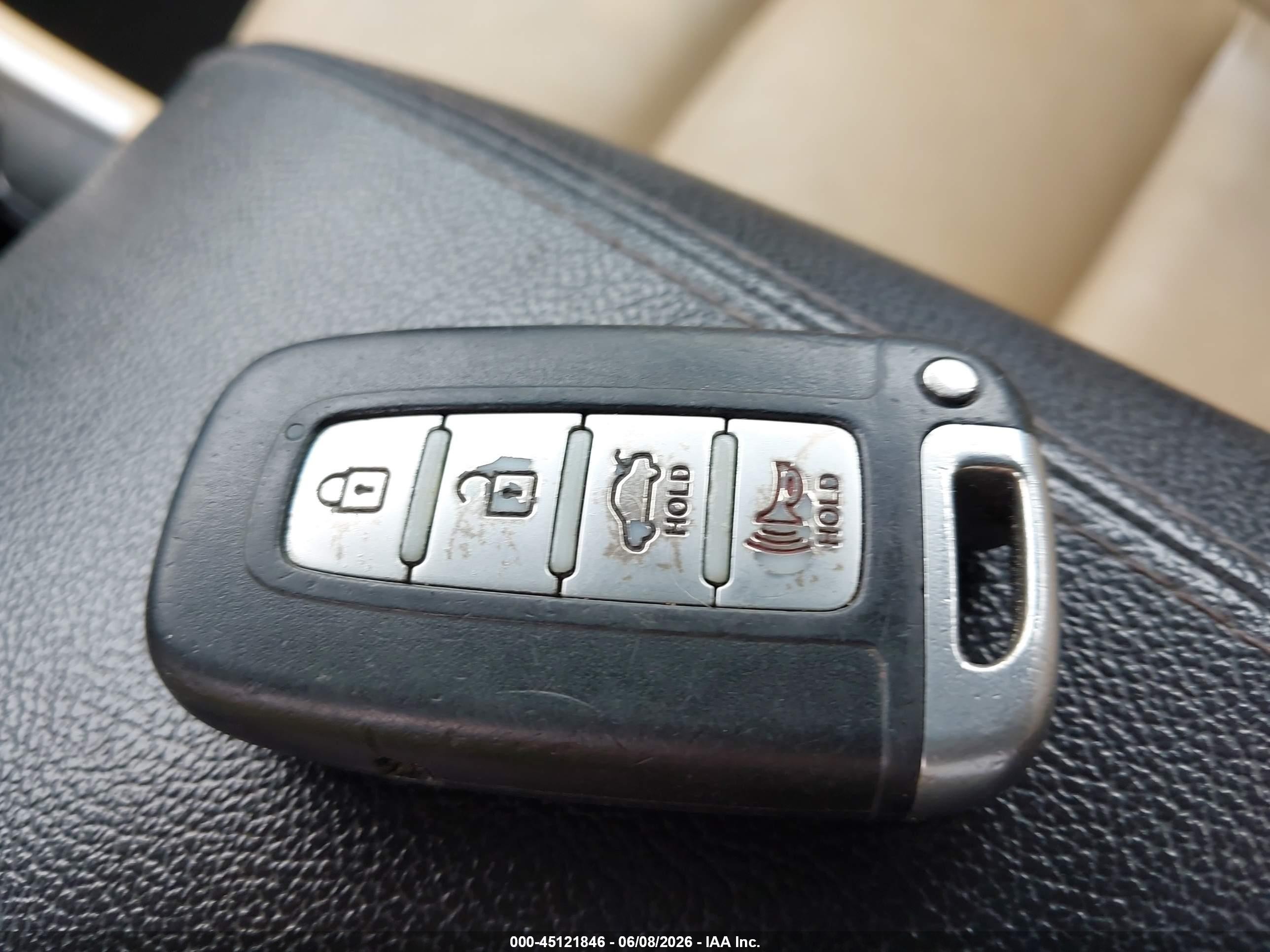 2015 Hyundai Sonata Hybrid Limited White vin: KMHEC4A47FA121967