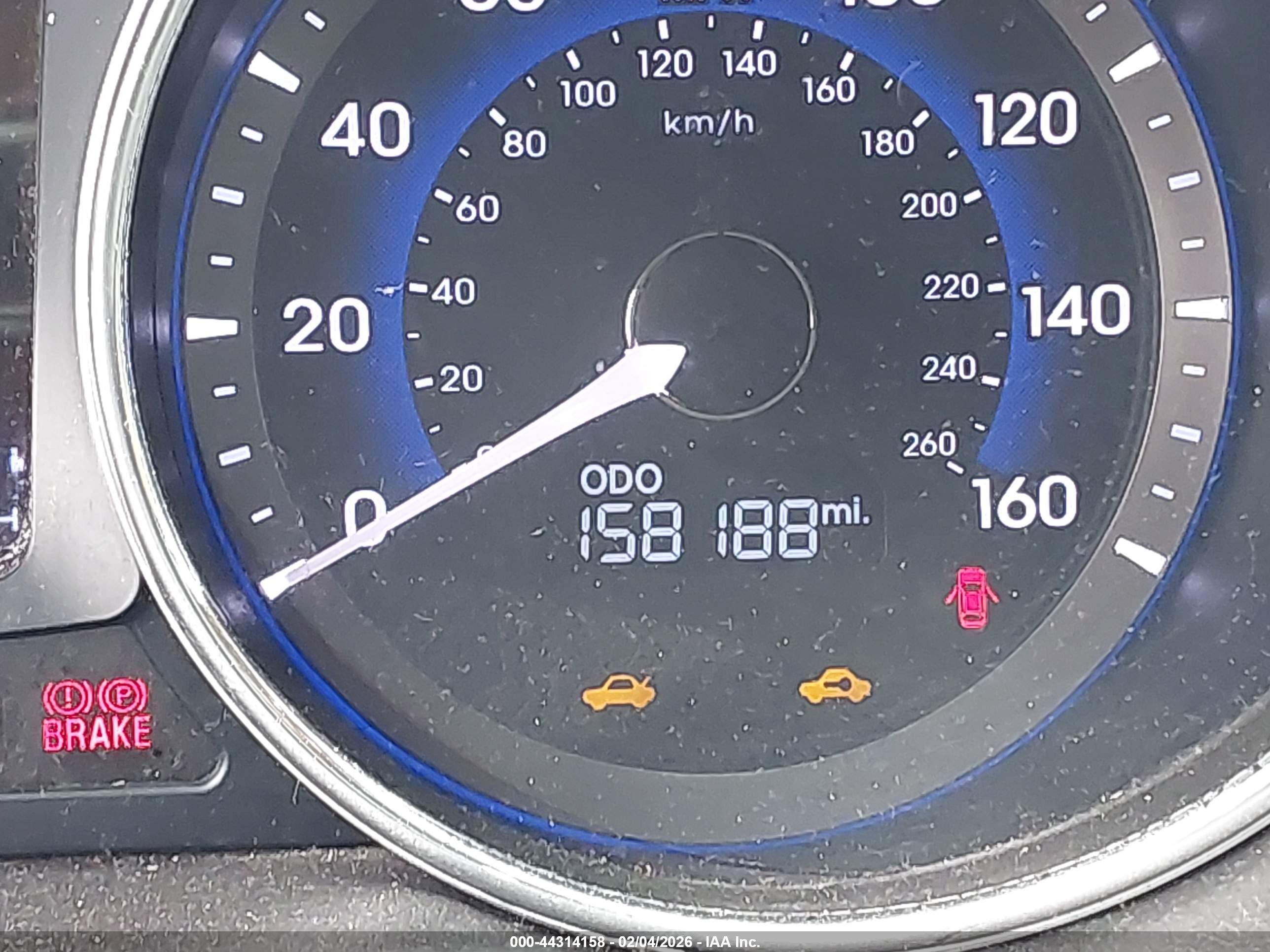 2012 Hyundai Sonata Hybrid   Красный vin: KMHEC4A48CA046563