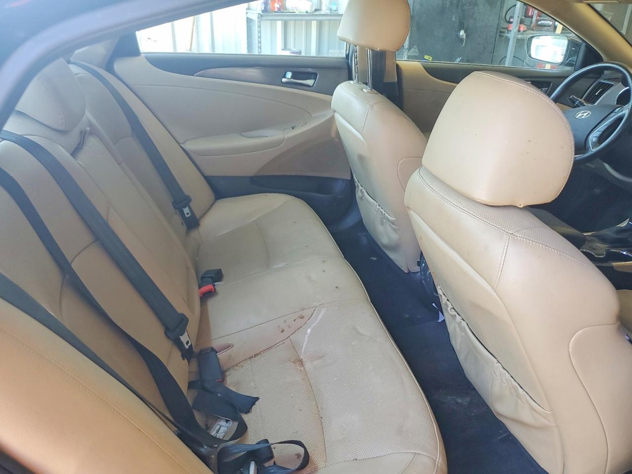 2013 Hyundai Sonata Hybrid Black vin: KMHEC4A48DA067379