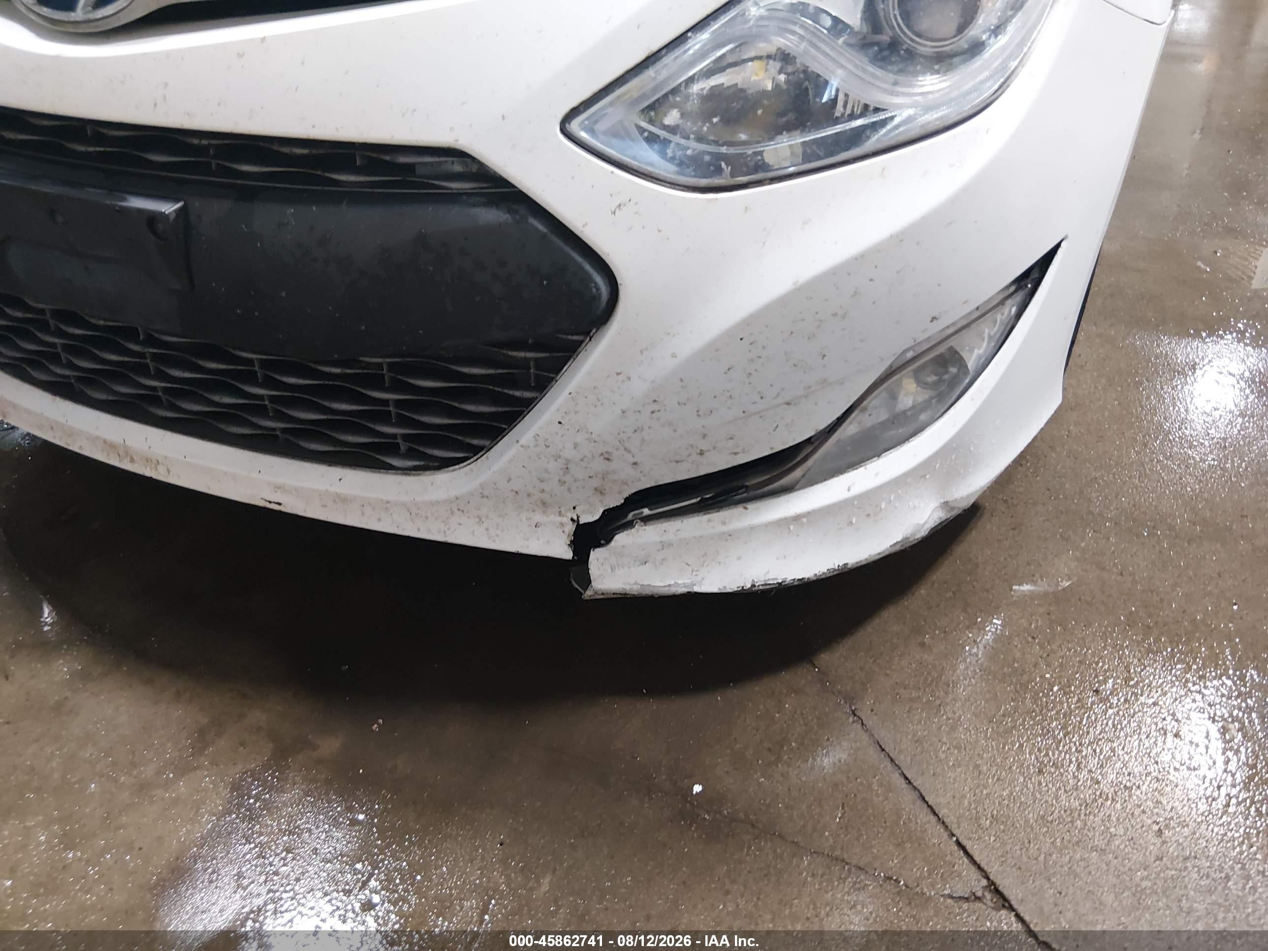 2013 Hyundai Sonata Hybrid Limited White vin: KMHEC4A48DA088569