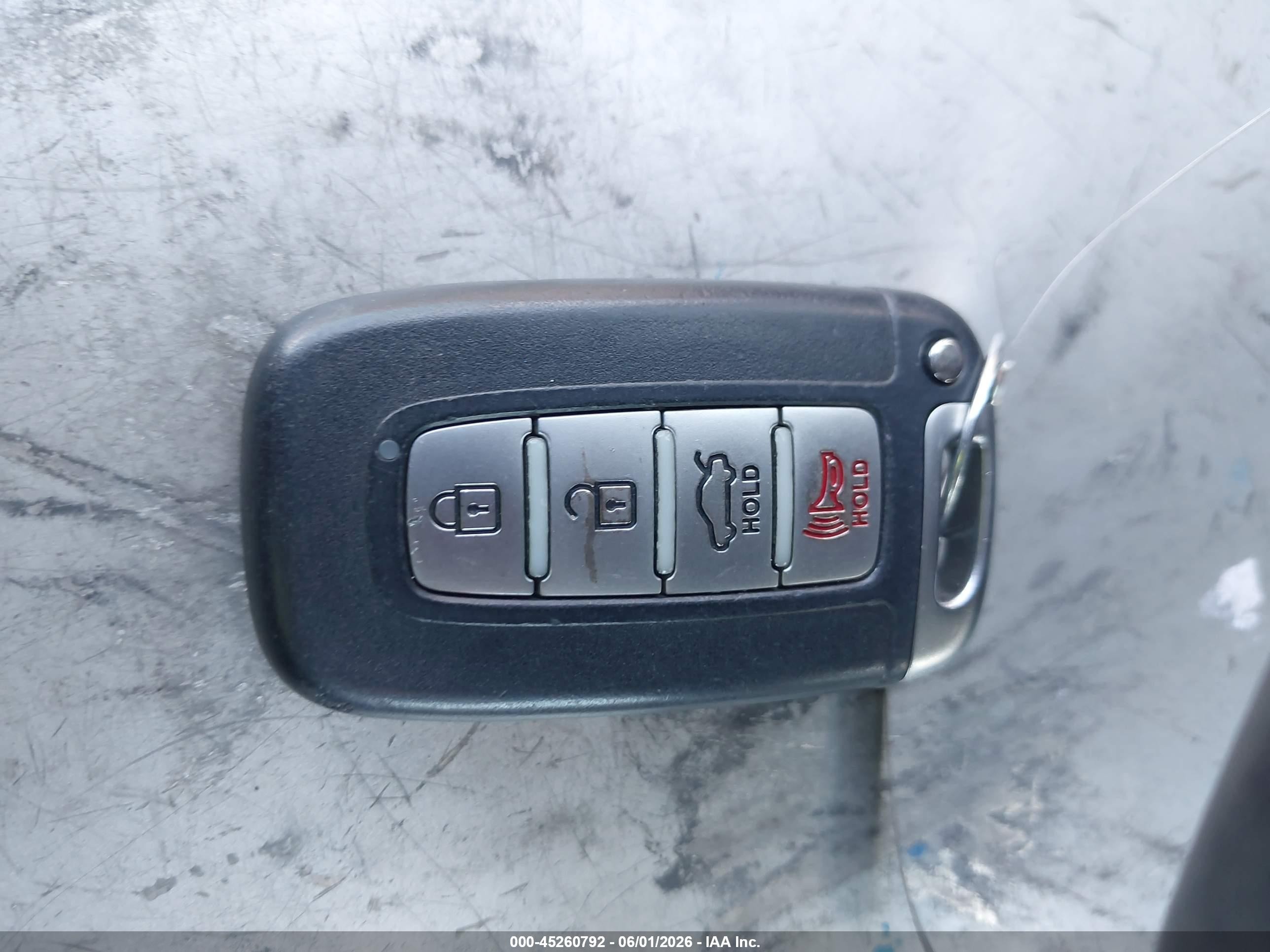 2013 Hyundai Sonata Hybrid Limited Black vin: KMHEC4A48DA095327