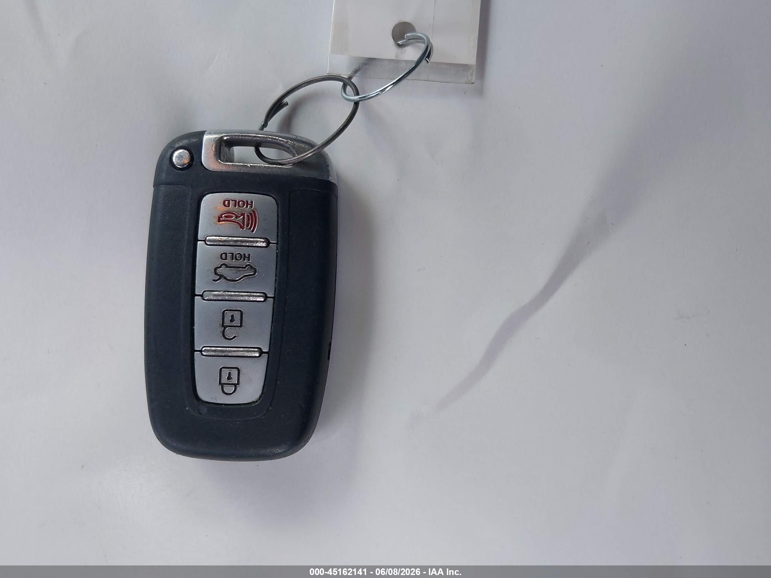 2013 Hyundai Sonata Hybrid Limited Silver vin: KMHEC4A48DA096218