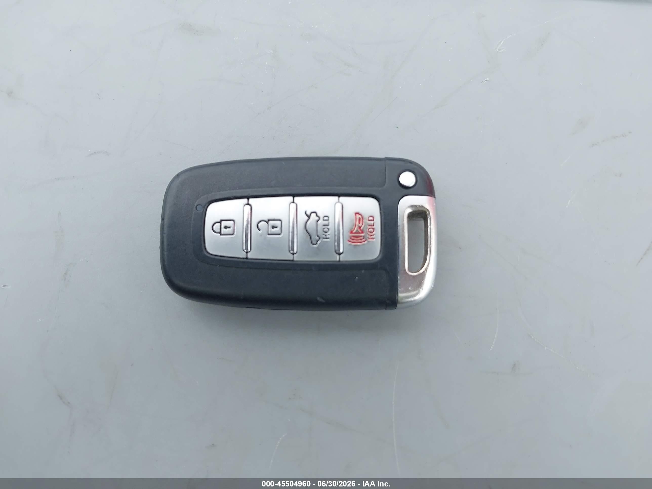 2014 Hyundai Sonata Hybrid Black vin: KMHEC4A48EA111298