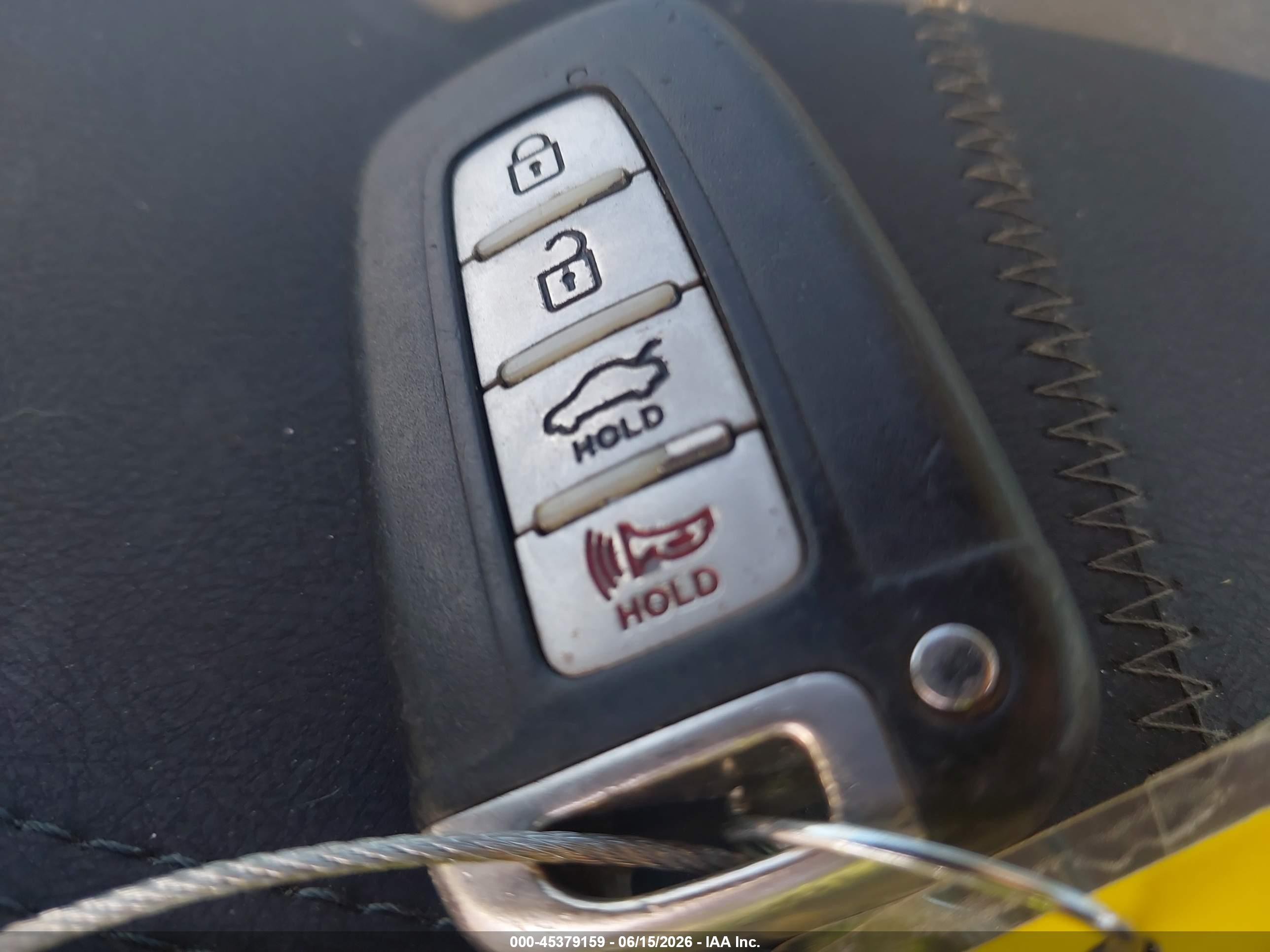 2015 Hyundai Sonata Hybrid Limited White vin: KMHEC4A48FA122738