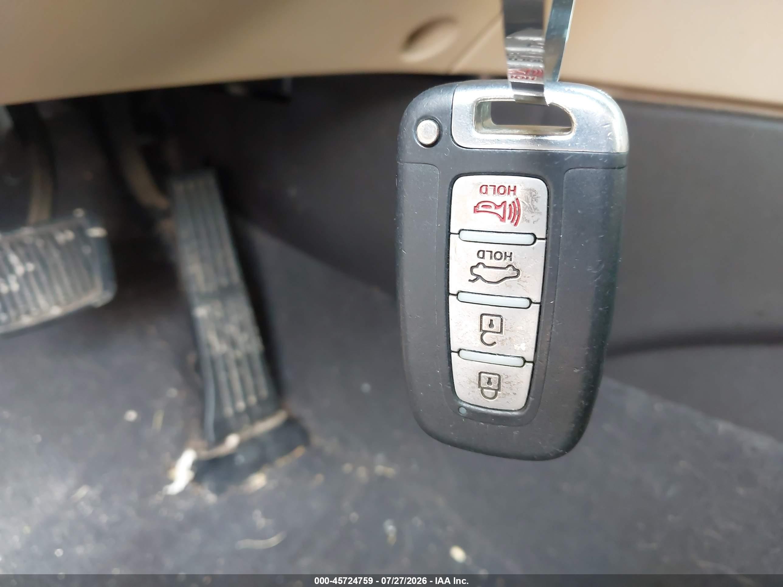 2015 Hyundai Sonata Hybrid Limited White vin: KMHEC4A48FA126157