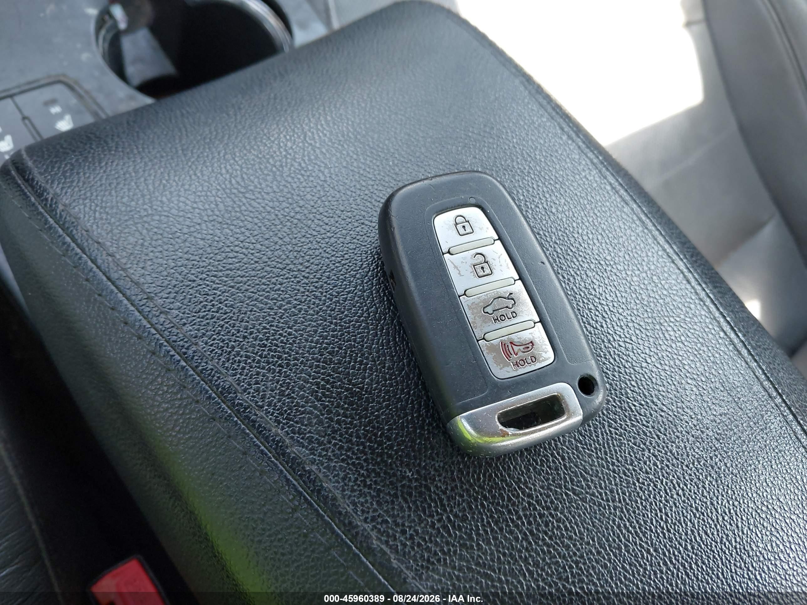 2012 Hyundai Sonata Hybrid   Black vin: KMHEC4A49CA042893