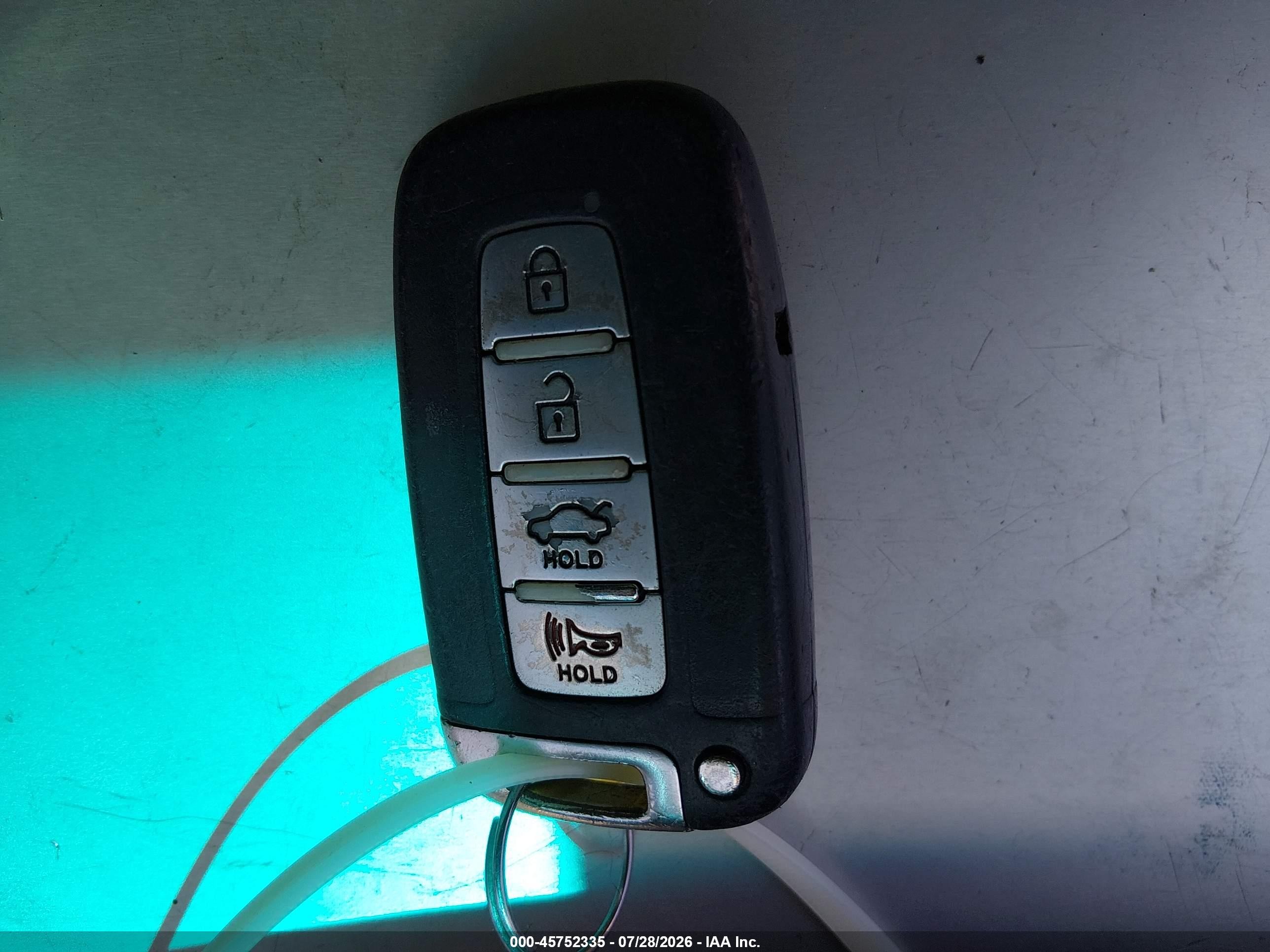 2012 Hyundai Sonata Hybrid   Pink vin: KMHEC4A49CA057541