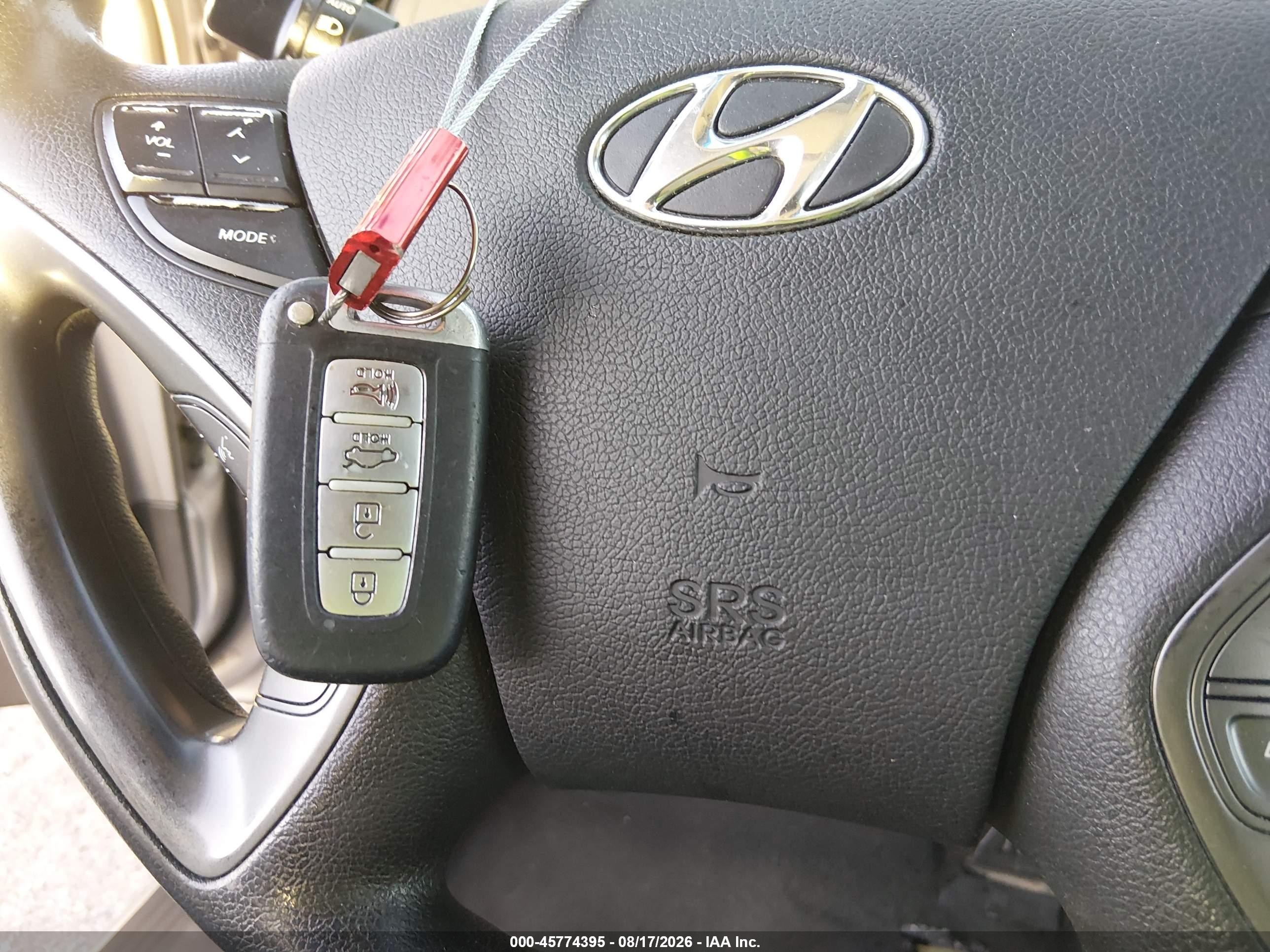 2013 Hyundai Sonata Hybrid Gray vin: KMHEC4A49DA070176