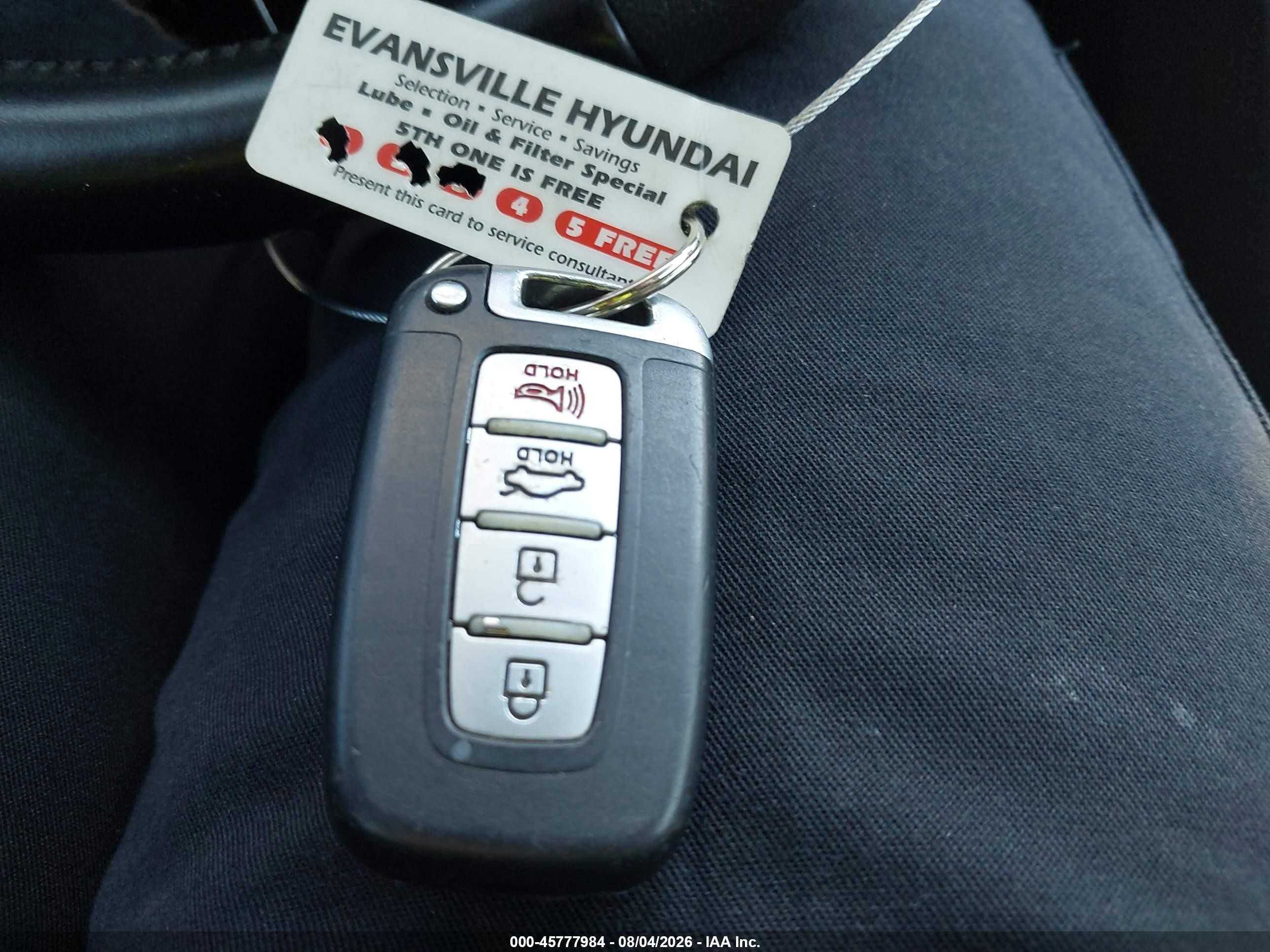 2012 Hyundai Sonata Hybrid   Blue vin: KMHEC4A4XCA026301