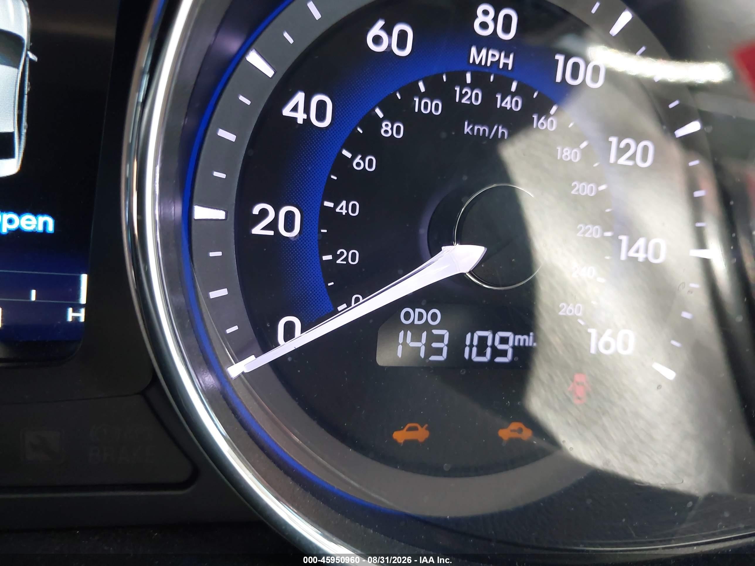 2014 Hyundai Sonata Hybrid Limited Серебряный vin: KMHEC4A4XEA105700