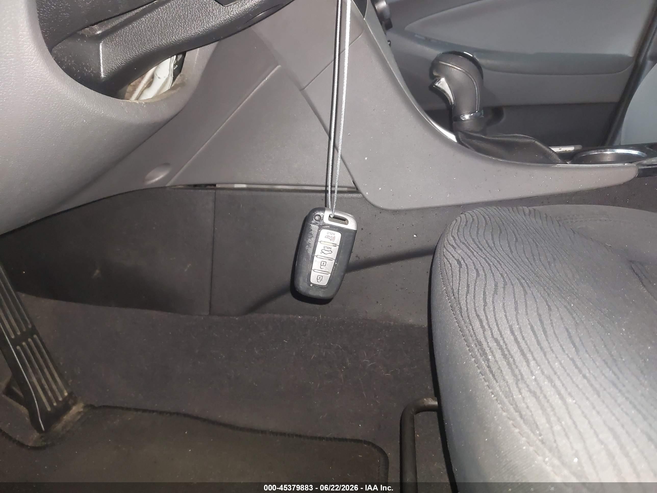 2015 Hyundai Sonata Hybrid   Gray vin: KMHEC4A4XFA128637