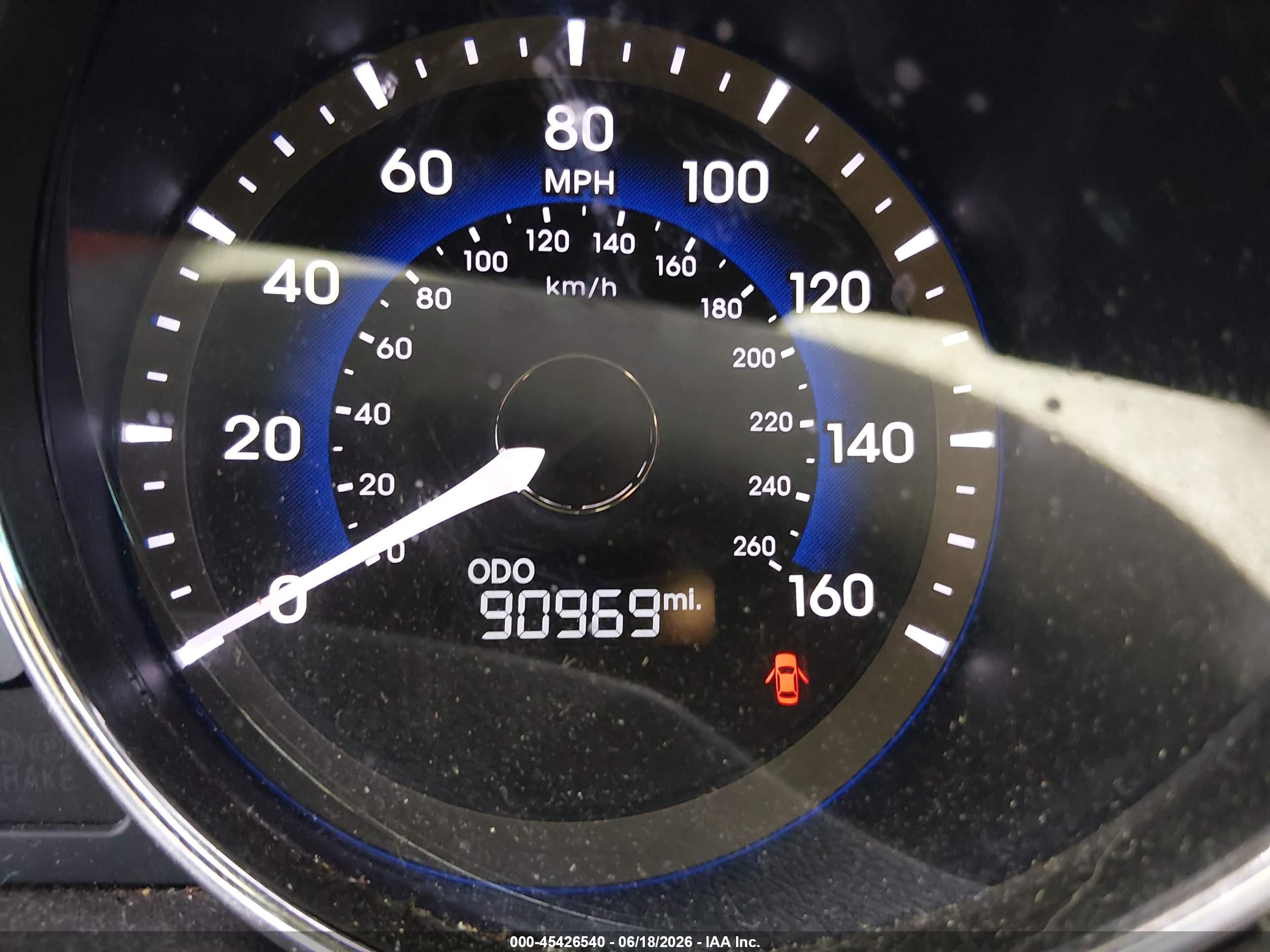 2015 Hyundai Sonata Hybrid Limited Red vin: KMHEC4A4XFA132140