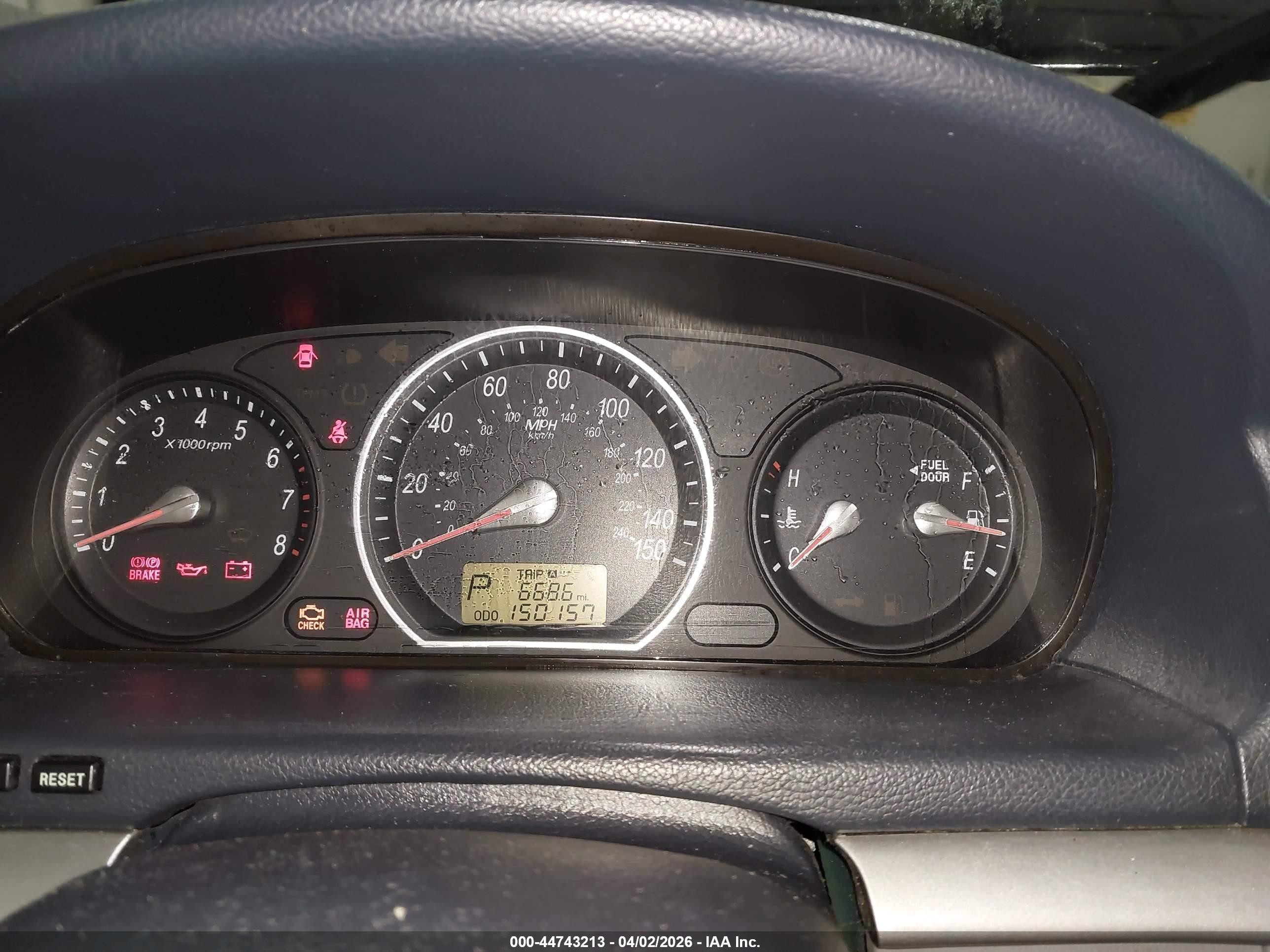 2006 Hyundai Sonata Gl Black vin: KMHET46CX6A107755