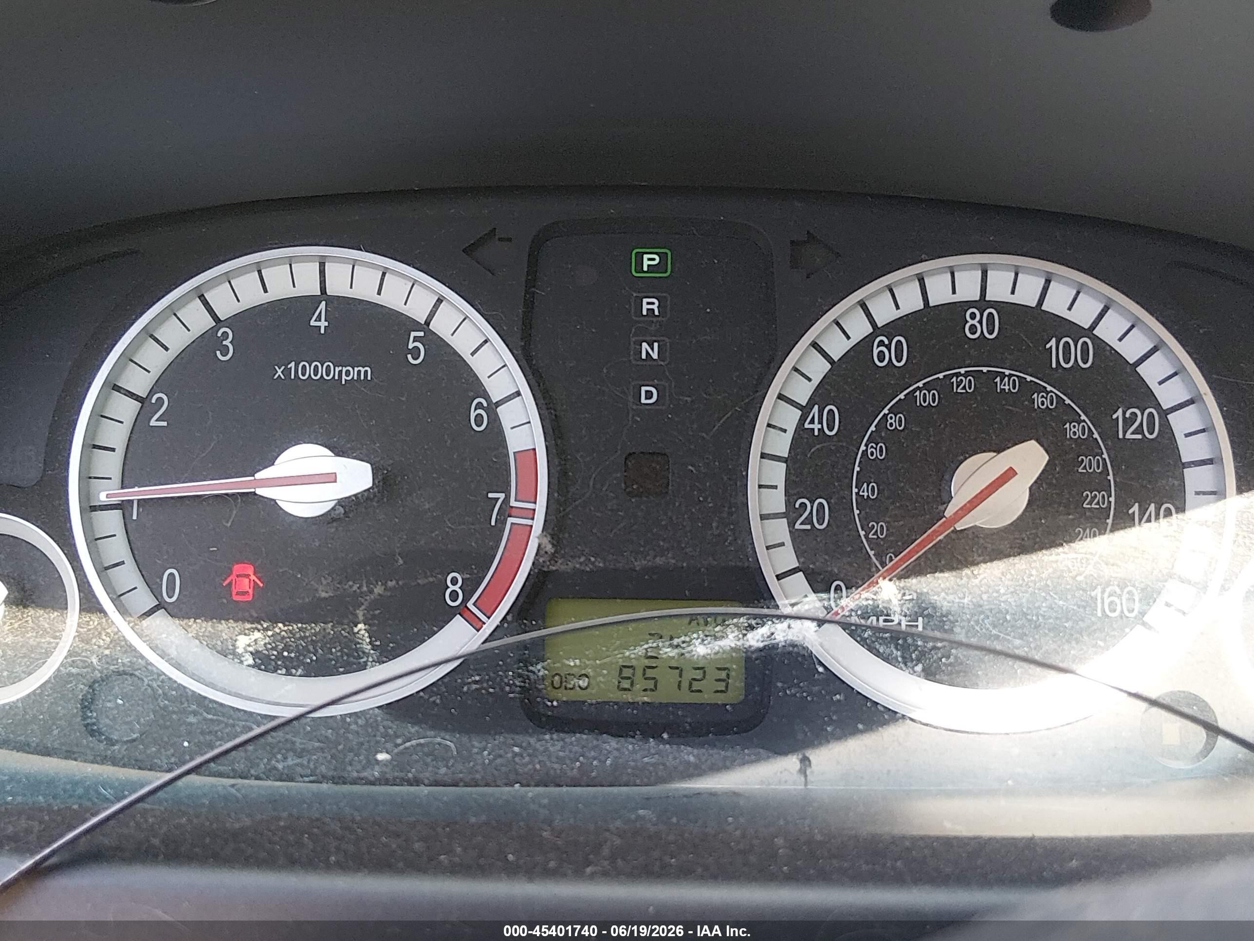 2007 Hyundai Azera Gls Silver vin: KMHFC46D07A180227