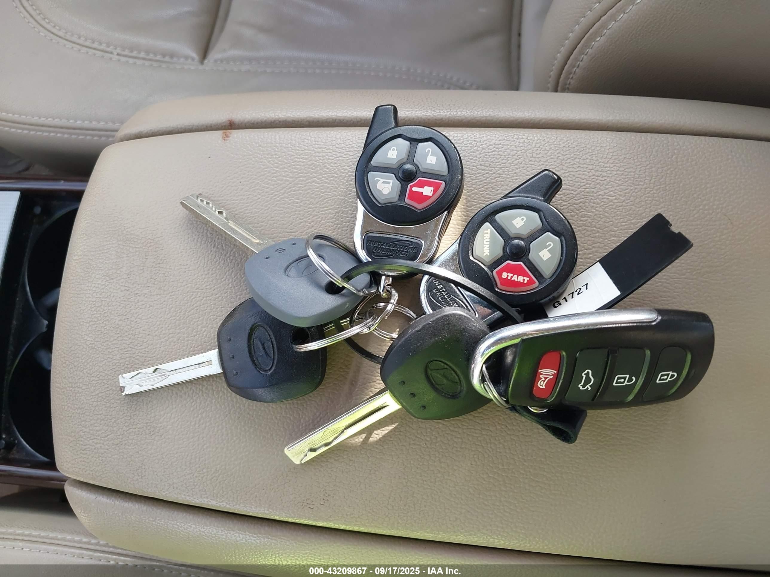 2009 Hyundai Azera Gls Белый vin: KMHFC46D09A351075
