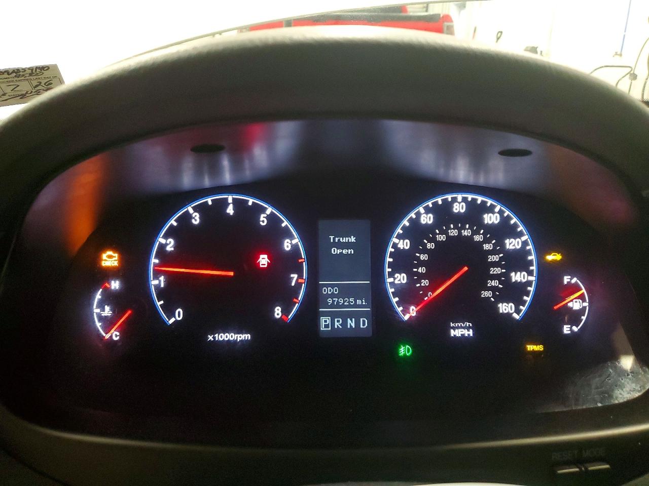2009 Hyundai Azera Gls Белый vin: KMHFC46D39A359140