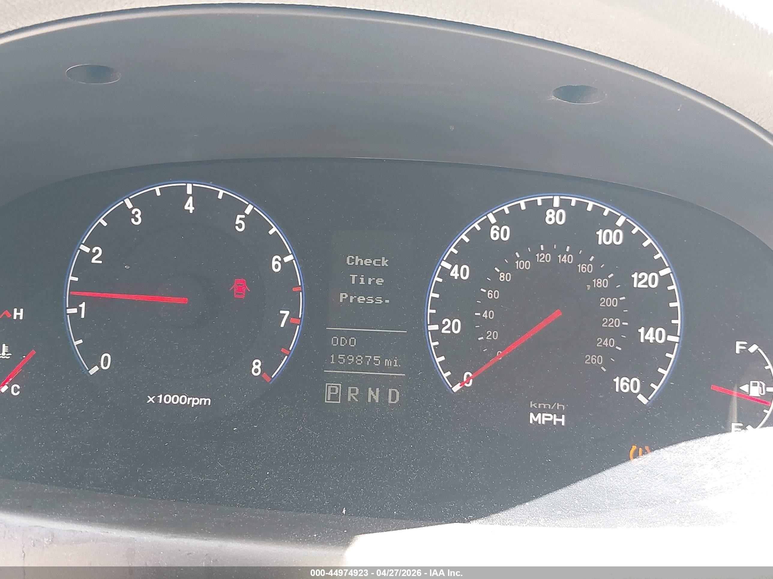 2009 Hyundai Azera Gls Gold vin: KMHFC46D49A372706