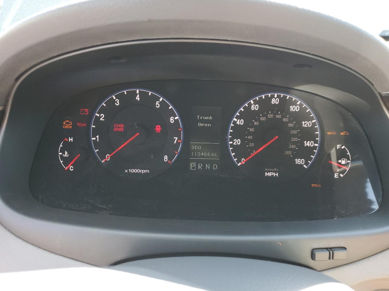 2009 Hyundai Azera Gls Blue vin: KMHFC46D59A348401