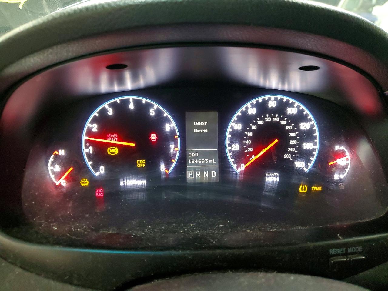 2009 Hyundai Azera Gls Black vin: KMHFC46D59A351296