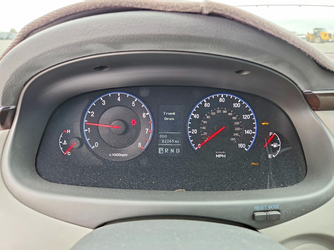 2009 Hyundai Azera Gls White vin: KMHFC46D79A360047
