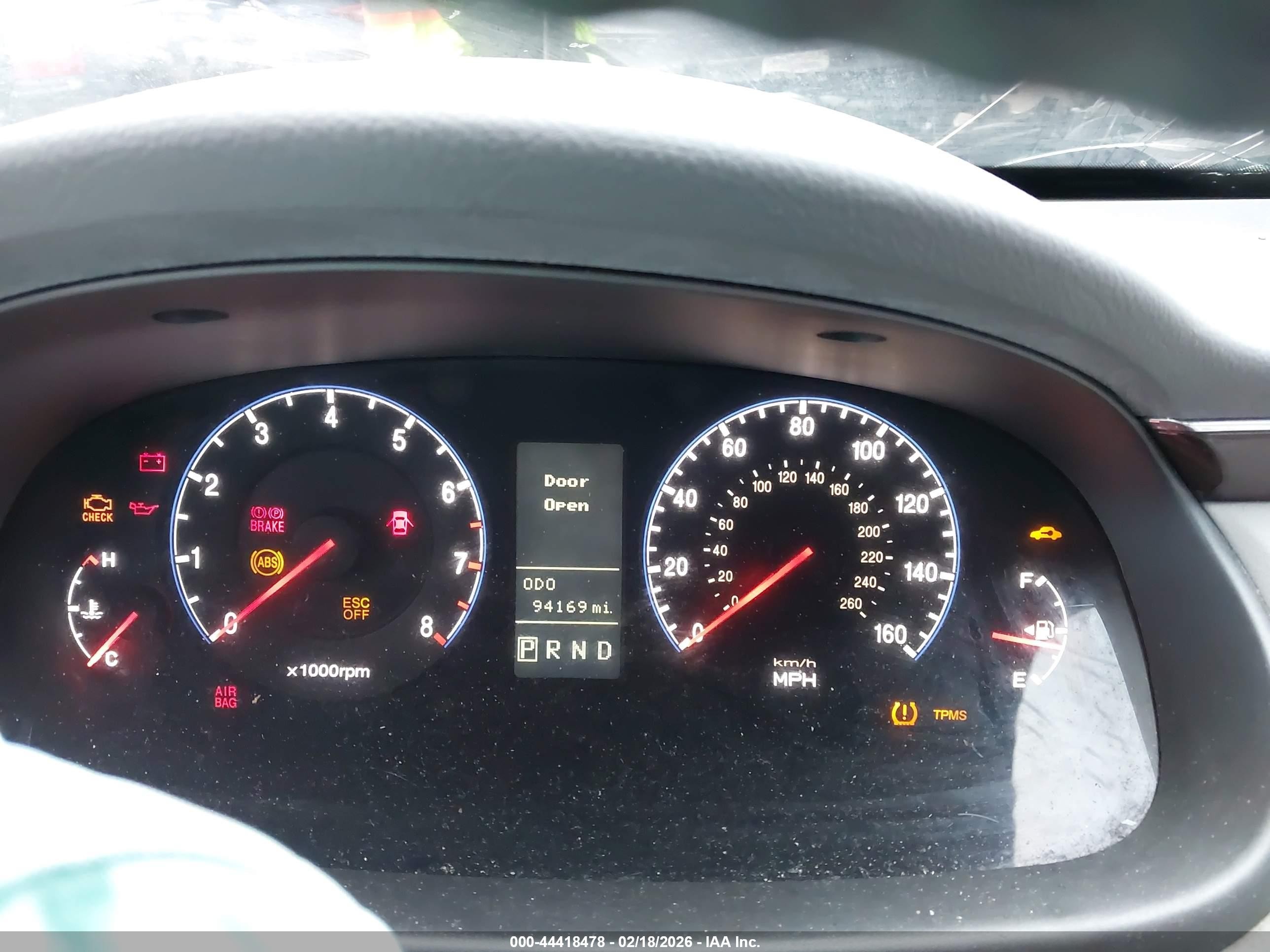 2009 Hyundai Azera Gls Silver vin: KMHFC46D89A352135