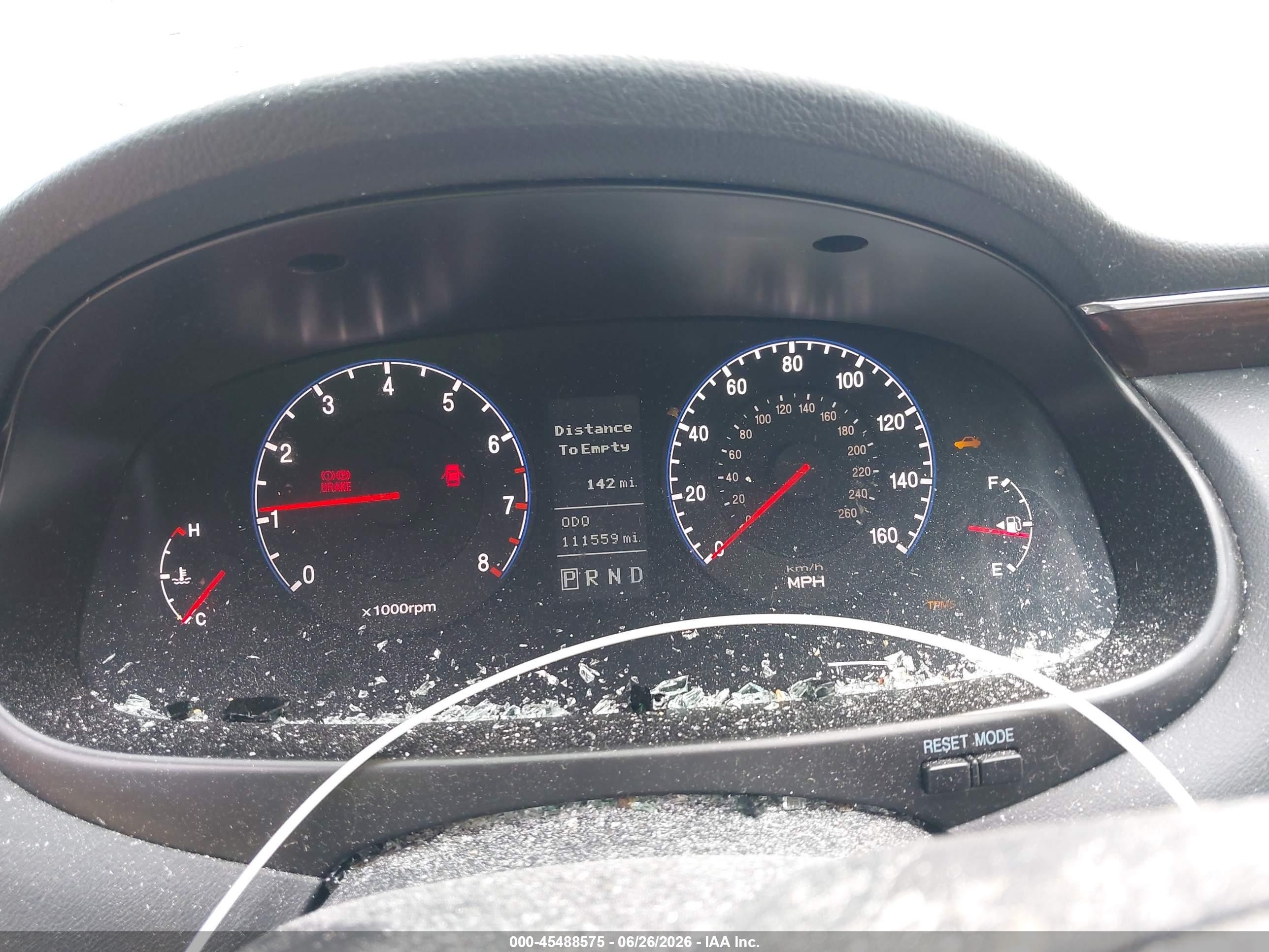 2009 Hyundai Azera Gls Серебряный vin: KMHFC46D99A371602