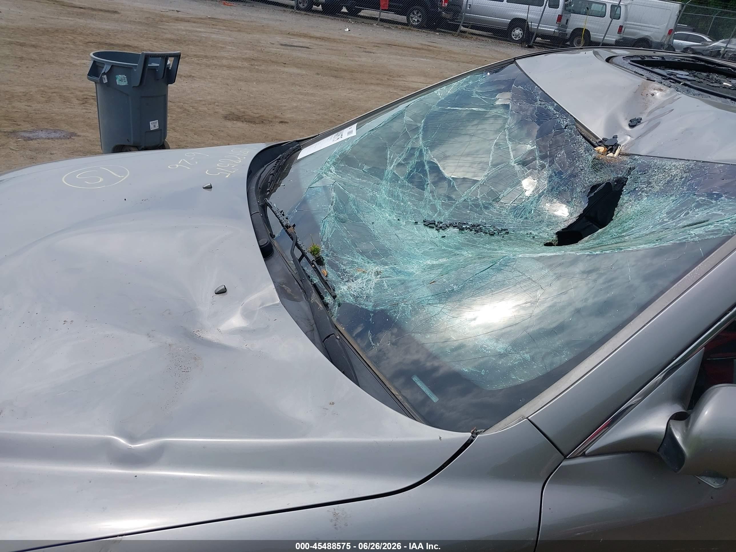 2009 Hyundai Azera Gls Серебряный vin: KMHFC46D99A371602