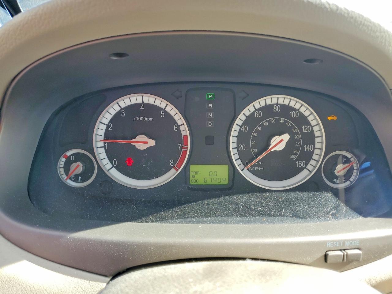 2006 Hyundai Azera Se Blue vin: KMHFC46F06A071508