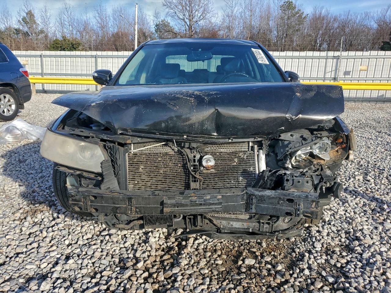 2009 Hyundai Azera Se Black vin: KMHFC46F09A393344