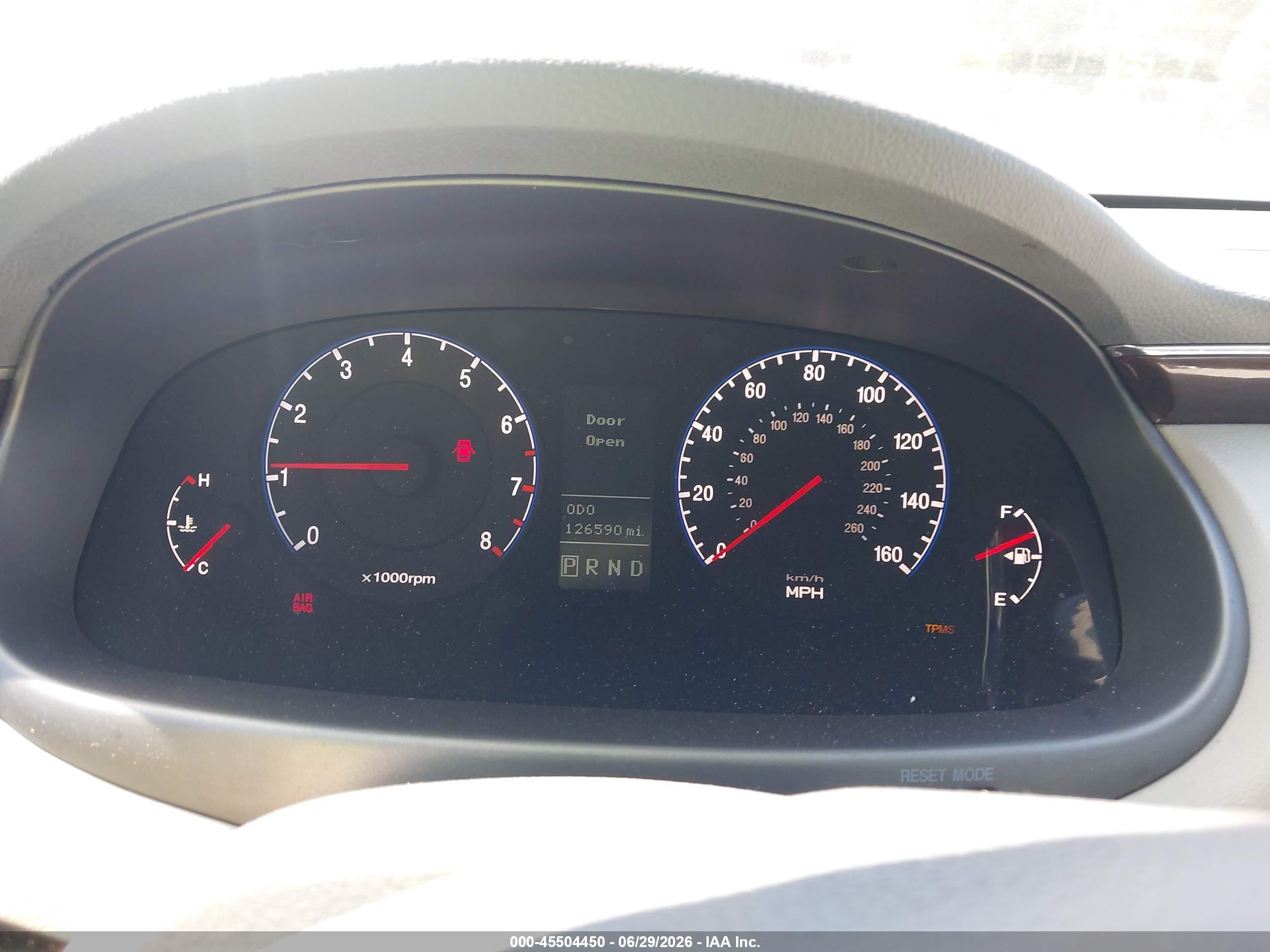 2009 Hyundai Azera Limited Silver vin: KMHFC46F19A339986