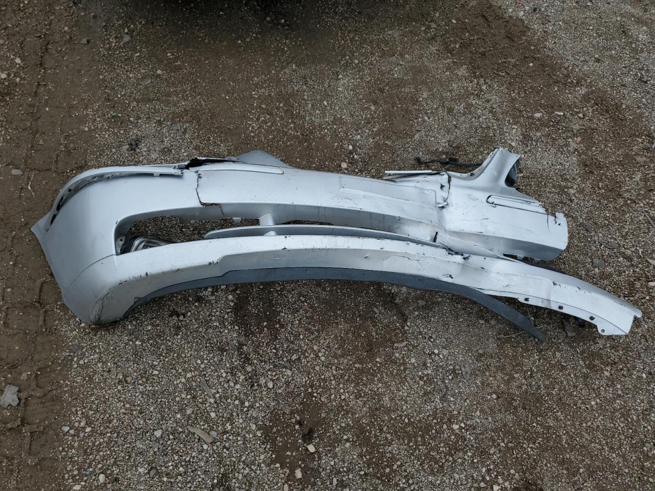 2007 Hyundai Azera Se Серебряный vin: KMHFC46F27A171949