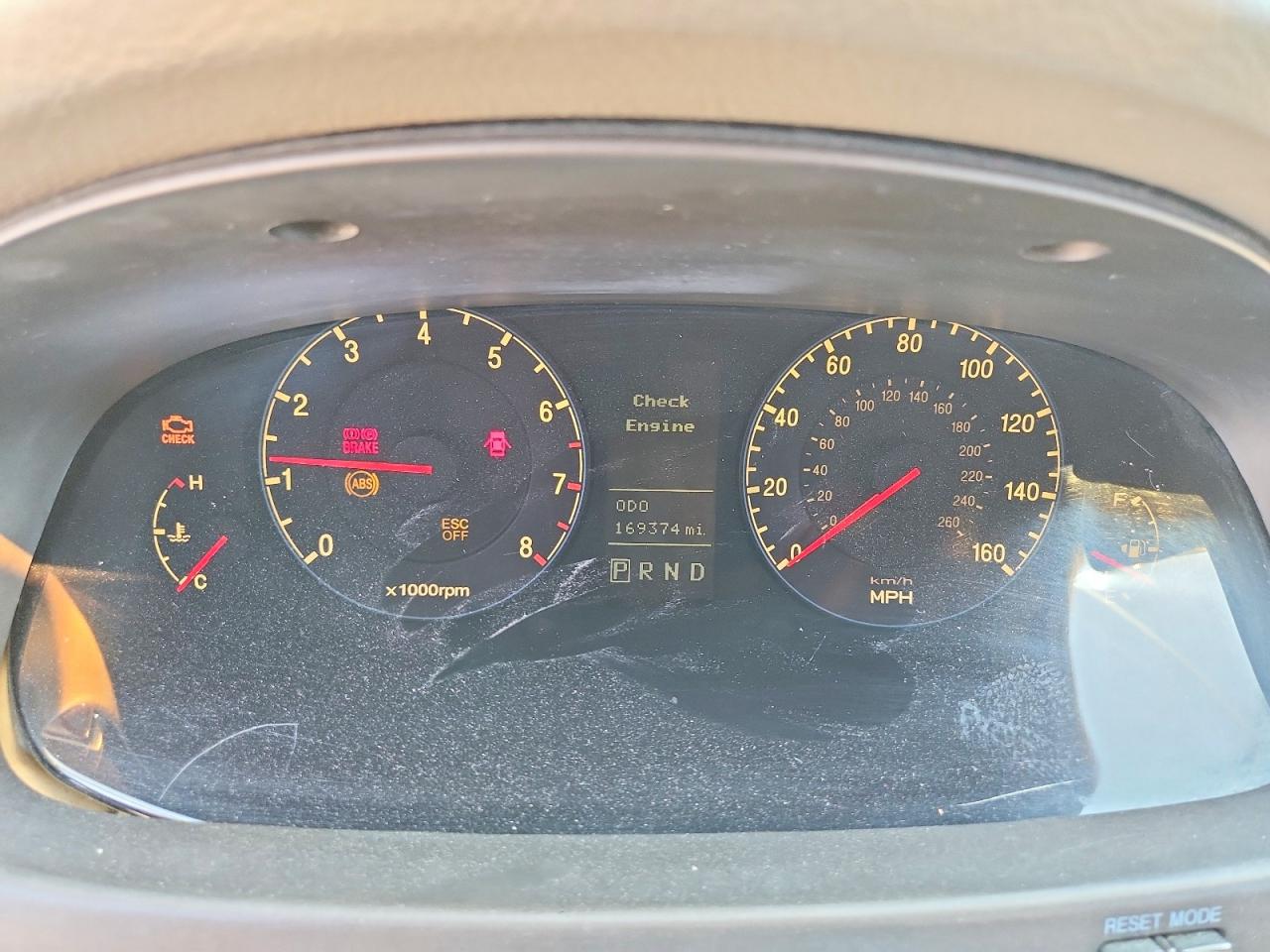 2007 Hyundai Azera Se Tan vin: KMHFC46F27A178688