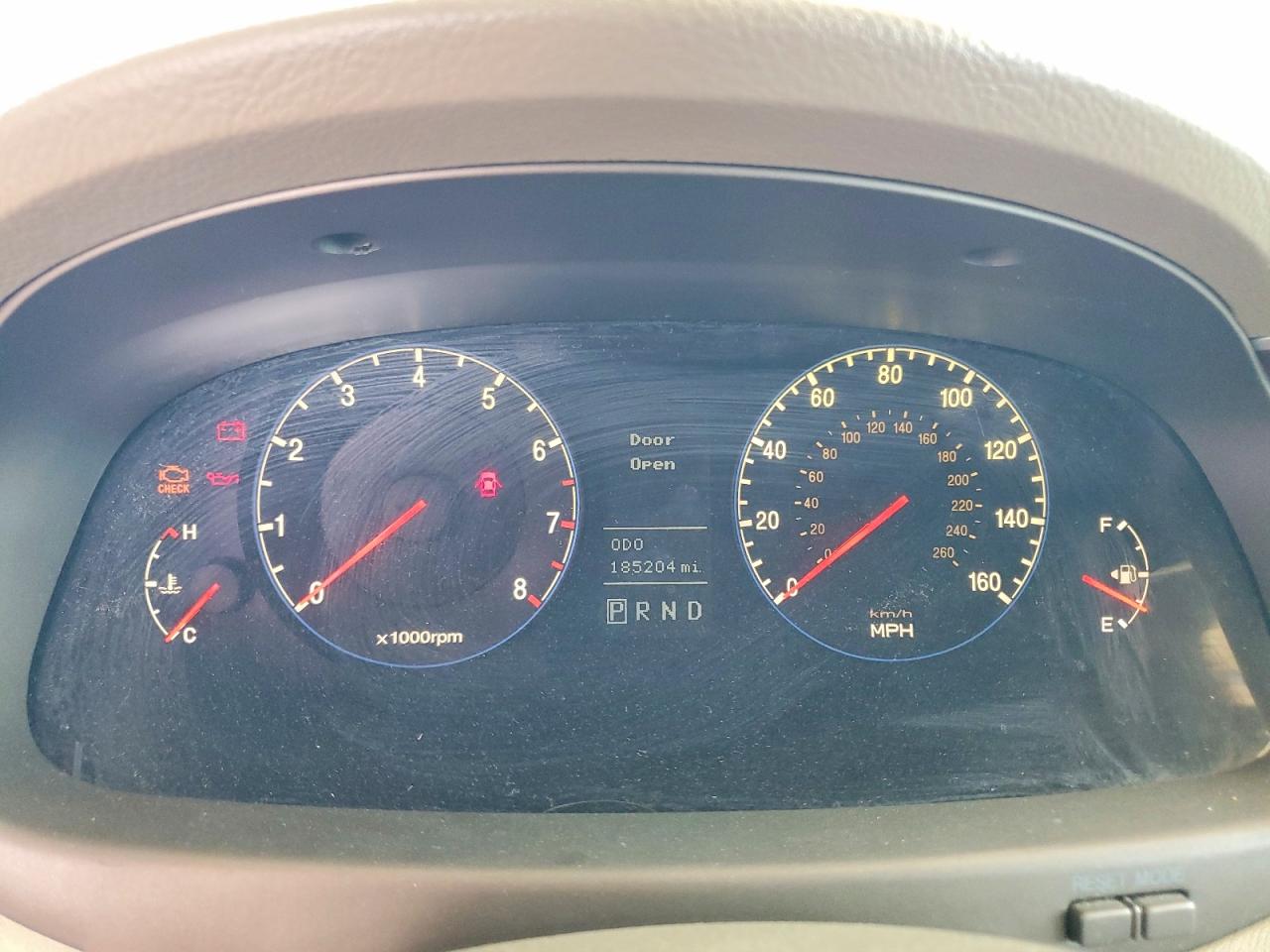2007 Hyundai Azera Se Серый vin: KMHFC46F27A190405