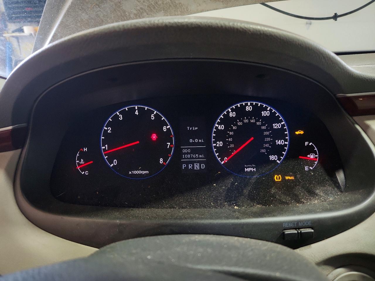 2008 Hyundai Azera Limited White vin: KMHFC46F28A310012