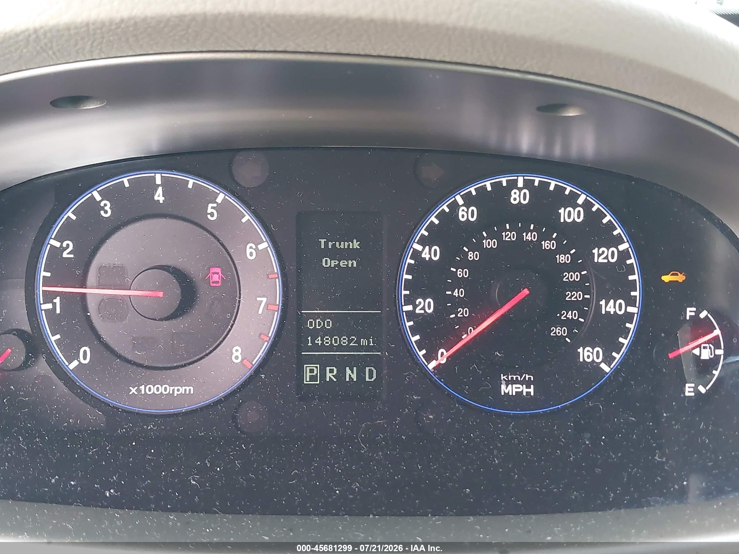 2008 Hyundai Azera Limited Champagne vin: KMHFC46F38A335436