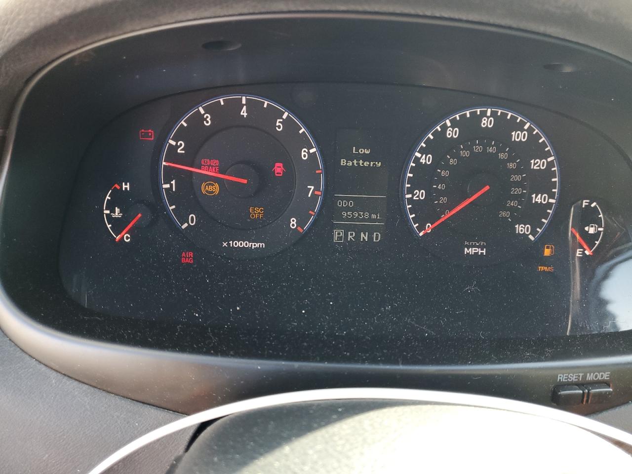 2009 Hyundai Azera Se Black vin: KMHFC46F39A343005