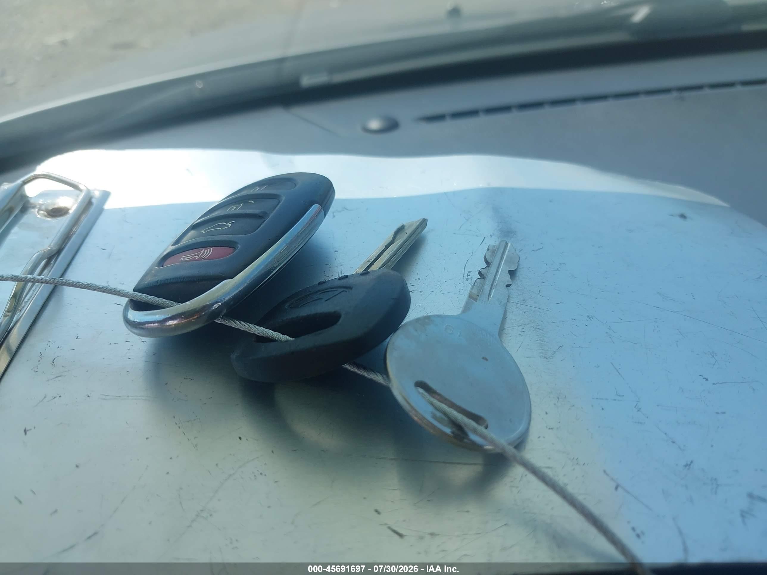 2007 Hyundai Azera Limited/se Silver vin: KMHFC46F47A140444