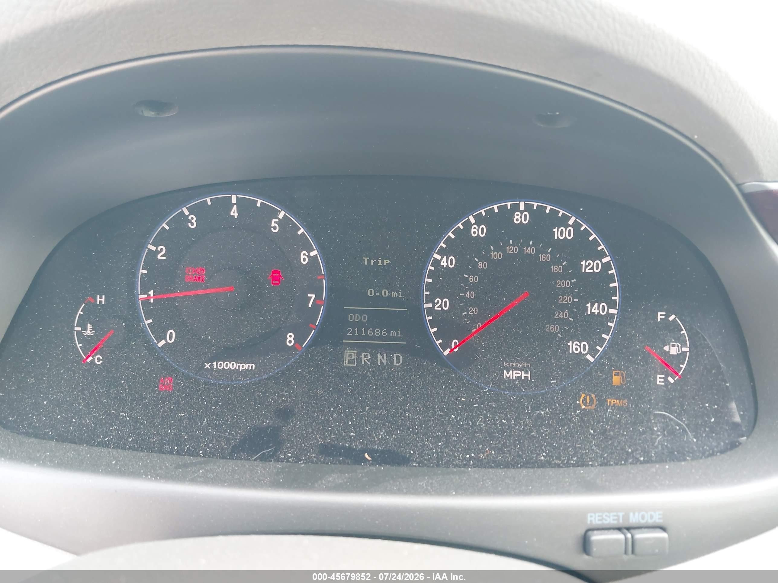 2007 Hyundai Azera Limited/se Бежевый vin: KMHFC46F57A211912