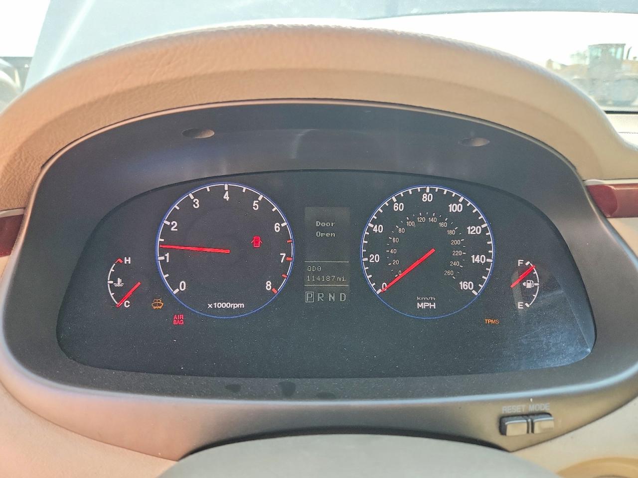 2008 Hyundai Azera Limited White vin: KMHFC46F58A290712