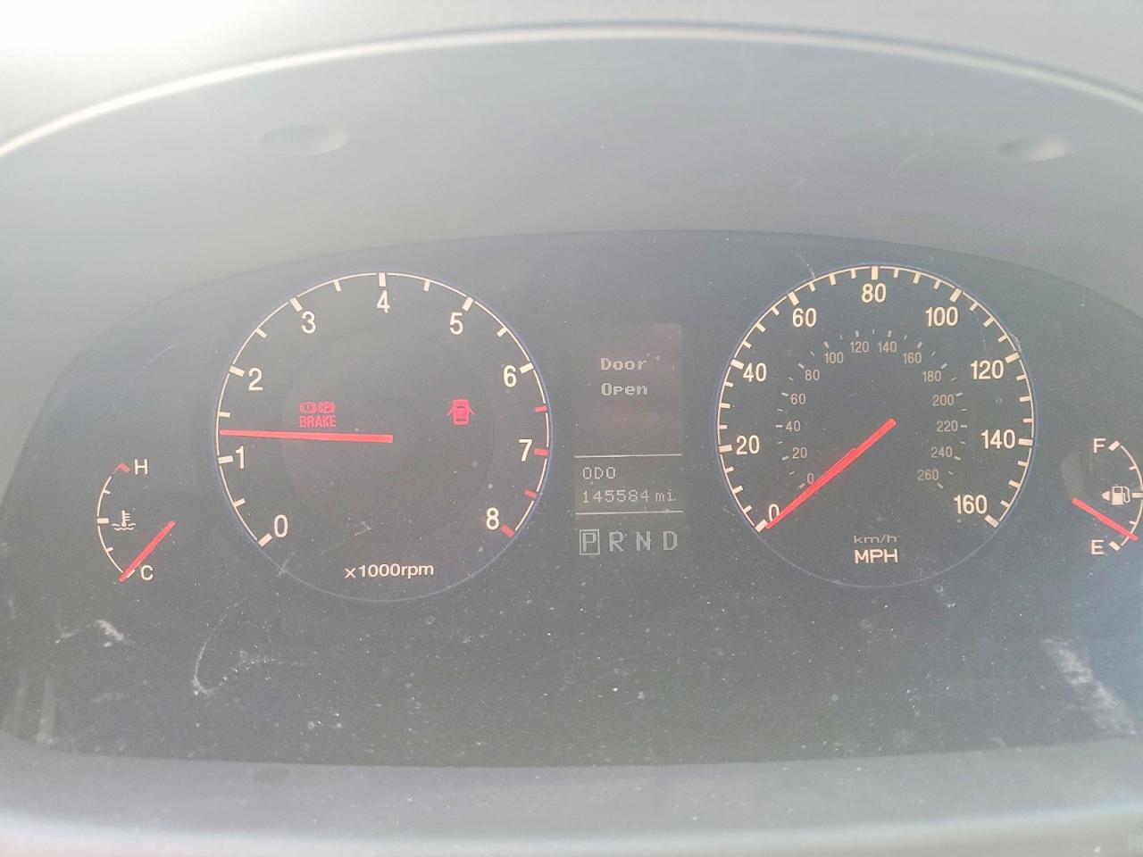 2007 Hyundai Azera Silver vin: KMHFC46F67A190052
