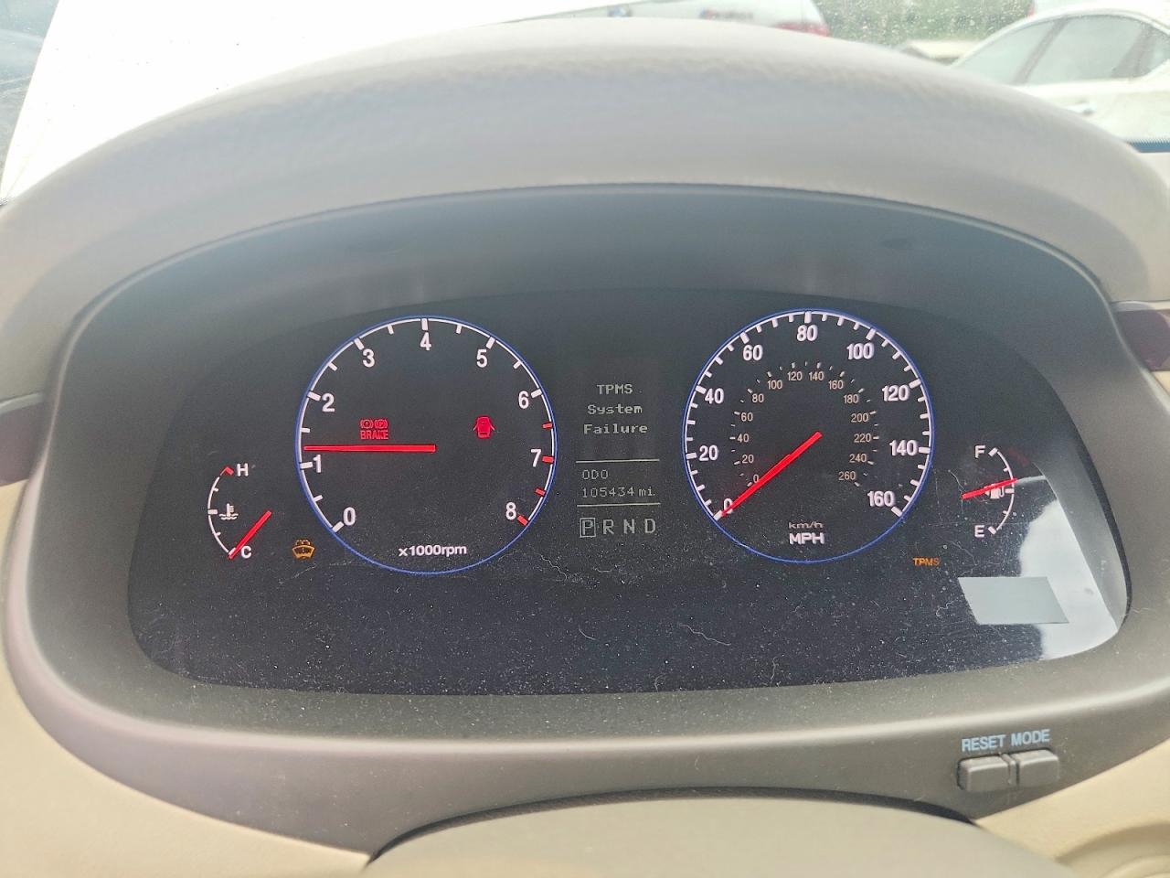 2007 Hyundai Azera Se White vin: KMHFC46F67A227861