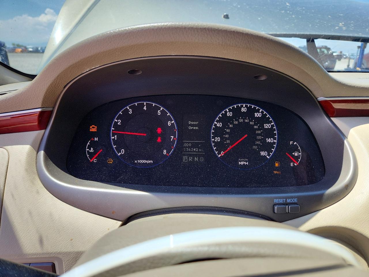 2008 Hyundai Azera Limited Green vin: KMHFC46F68A286670