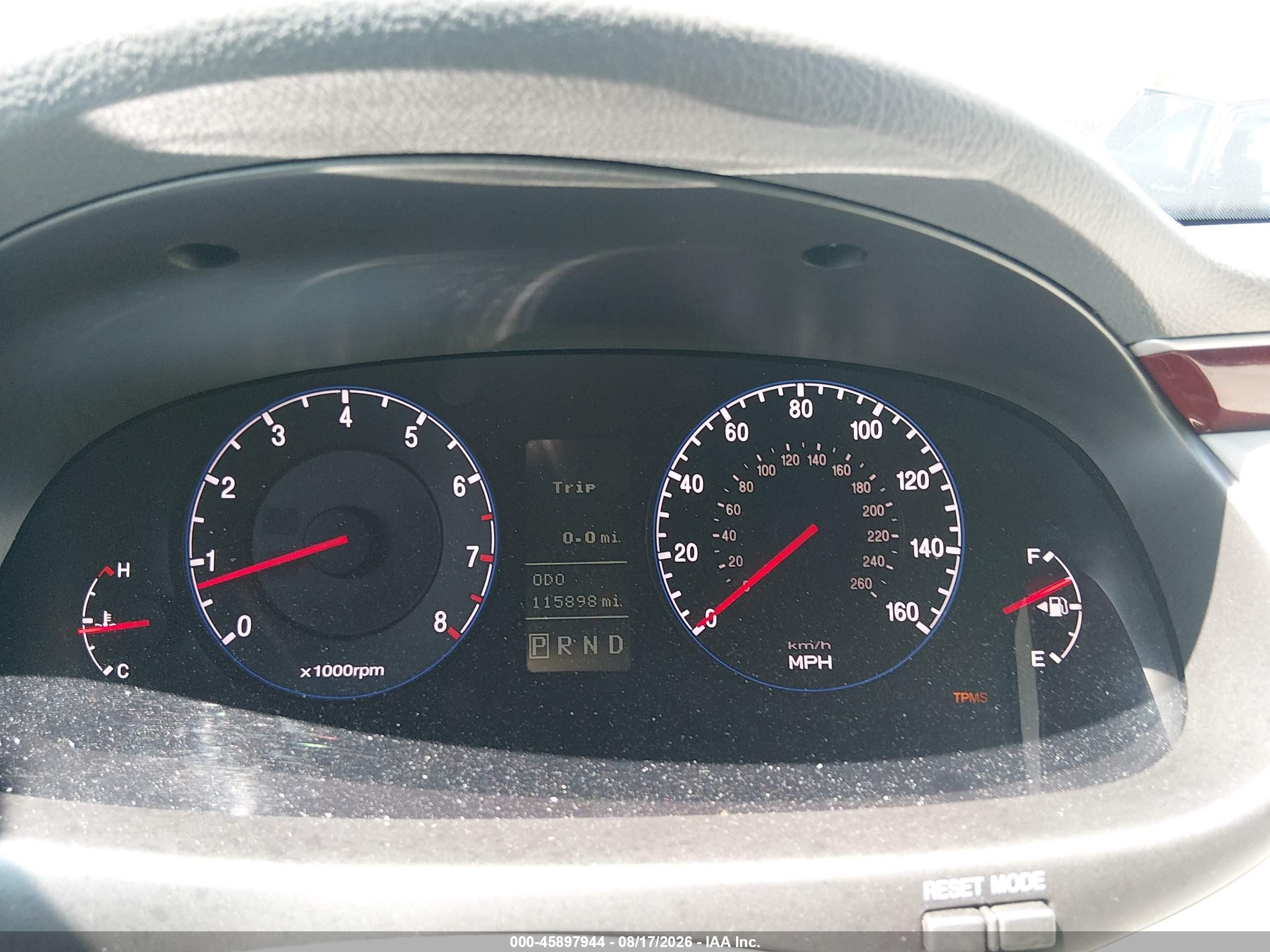 2008 Hyundai Azera Limited Black vin: KMHFC46F68A331932