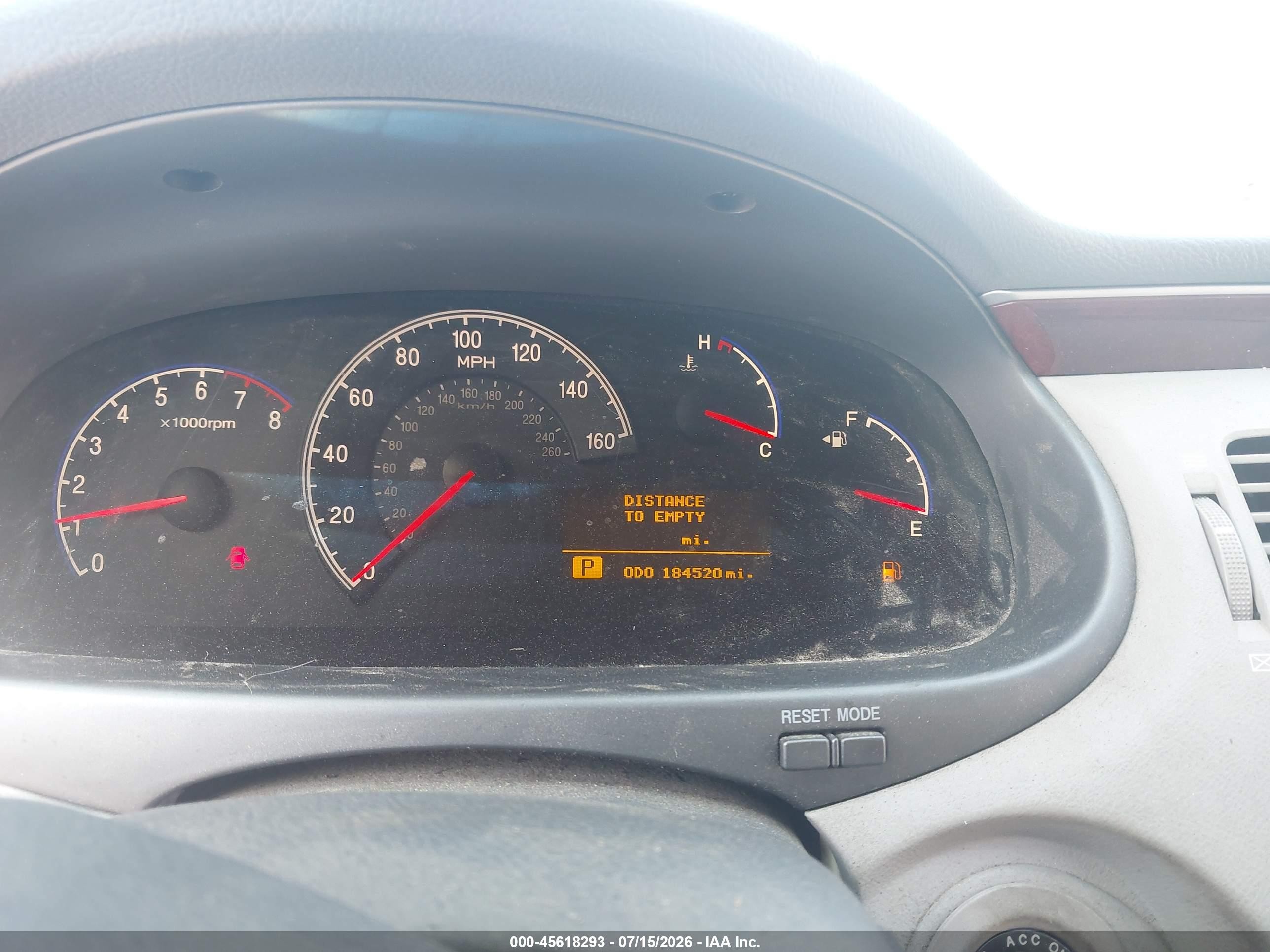 2006 Hyundai Azera Limited/se Серебряный vin: KMHFC46F76A050932