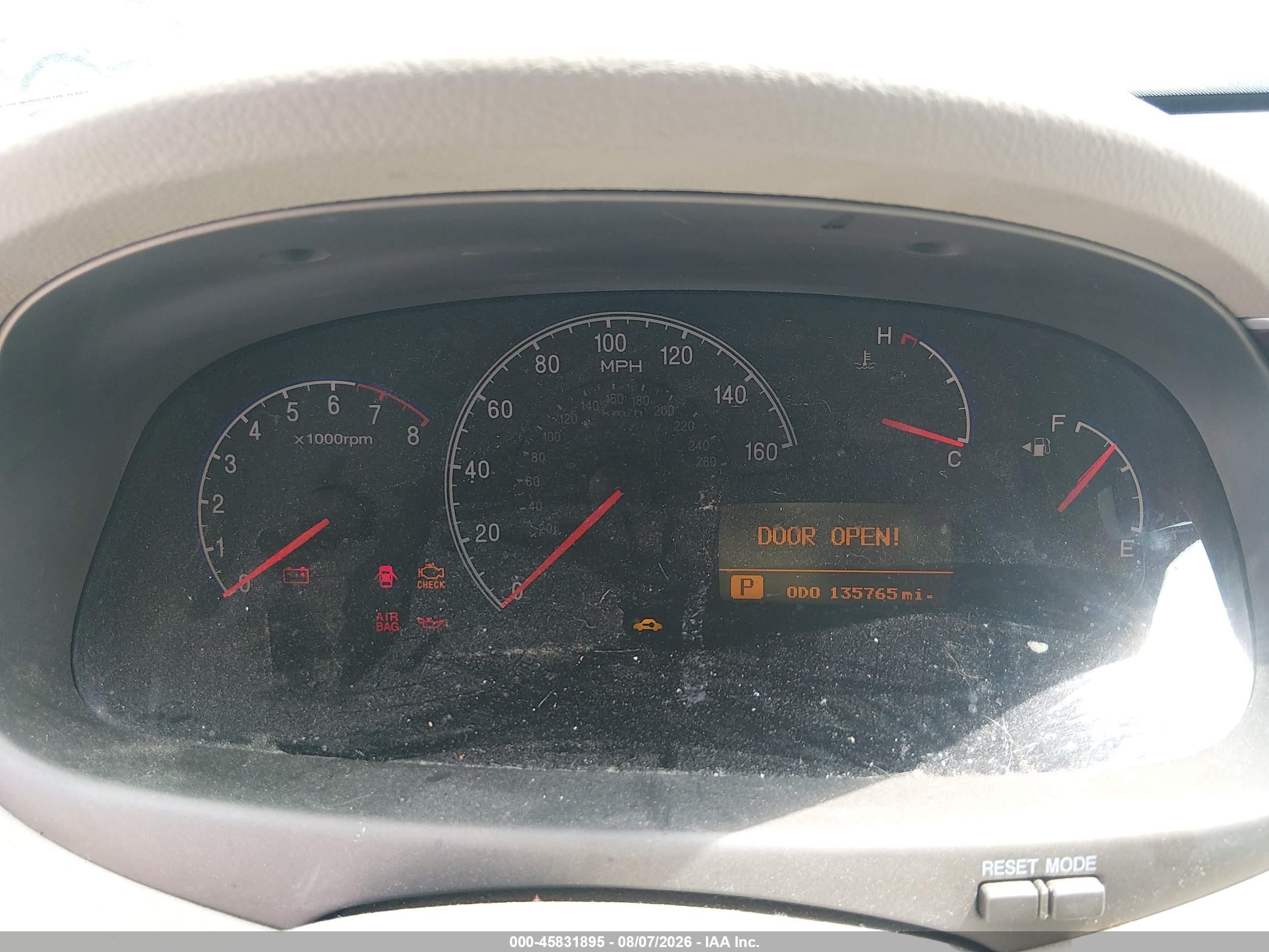 2006 Hyundai Azera Limited/se Gray vin: KMHFC46F76A134989