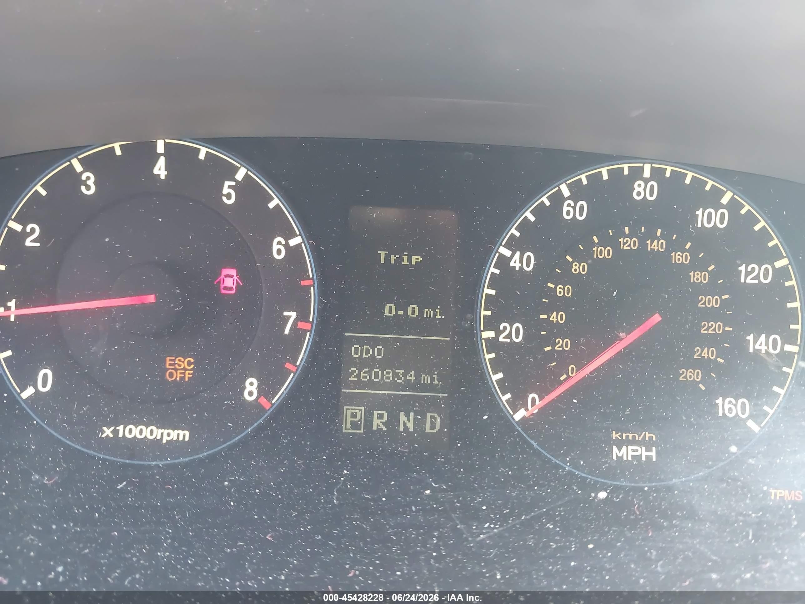 2007 Hyundai Azera   White vin: KMHFC46F77A201494